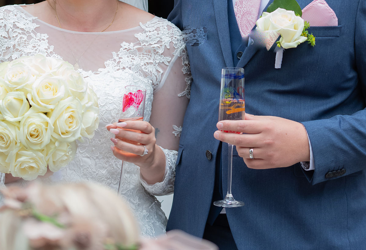 作为新郎的话需要怎么致辞