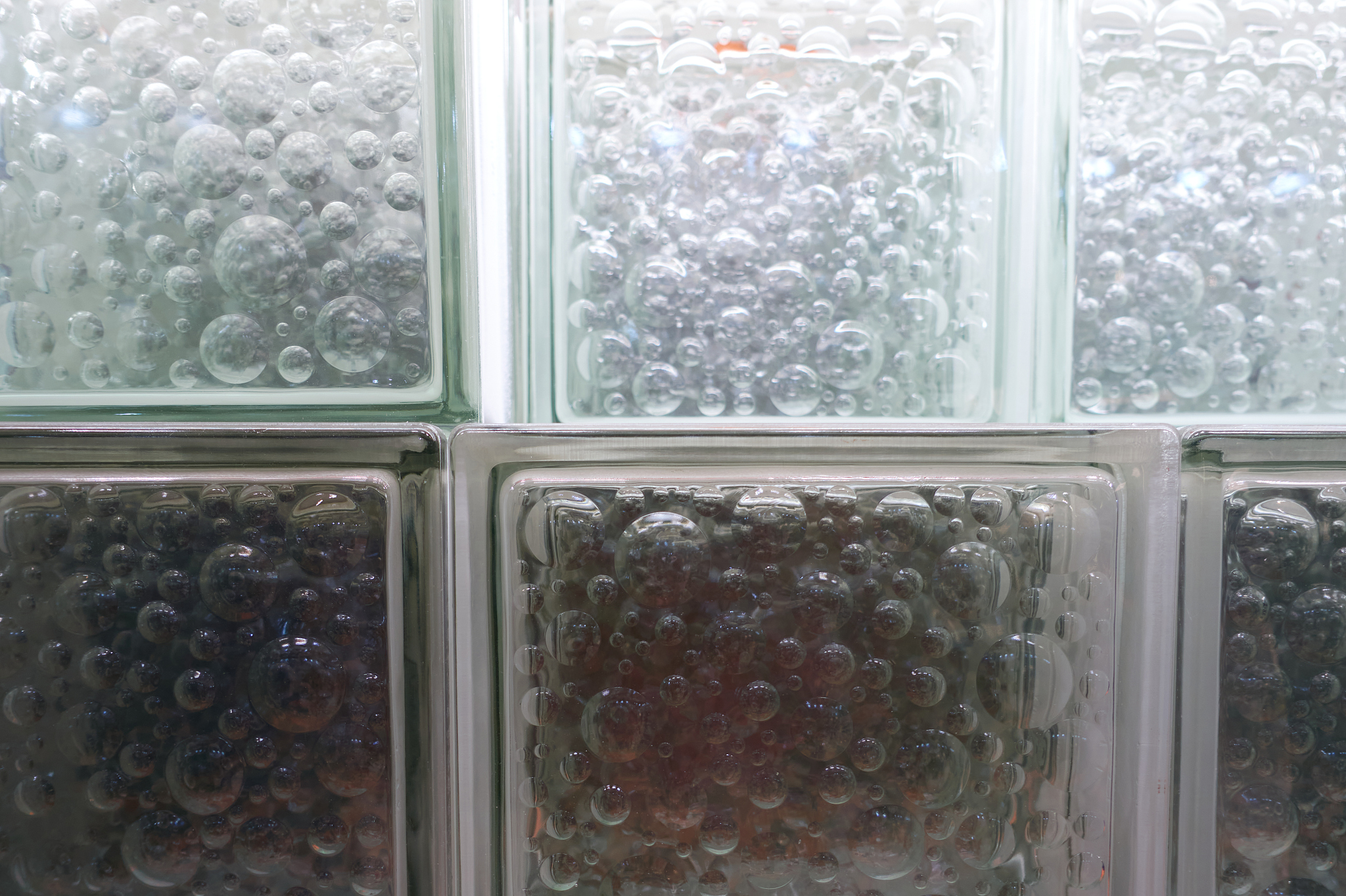 glass wall texture background