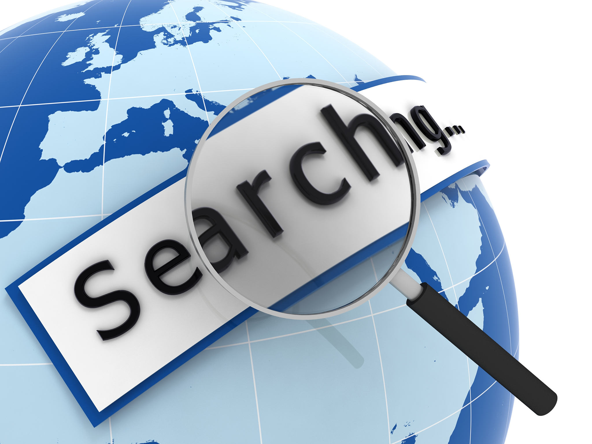 internet search