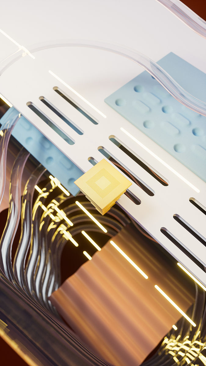 计算机体系结构概述：处理器、内存、输入/输出设备、存储设备等