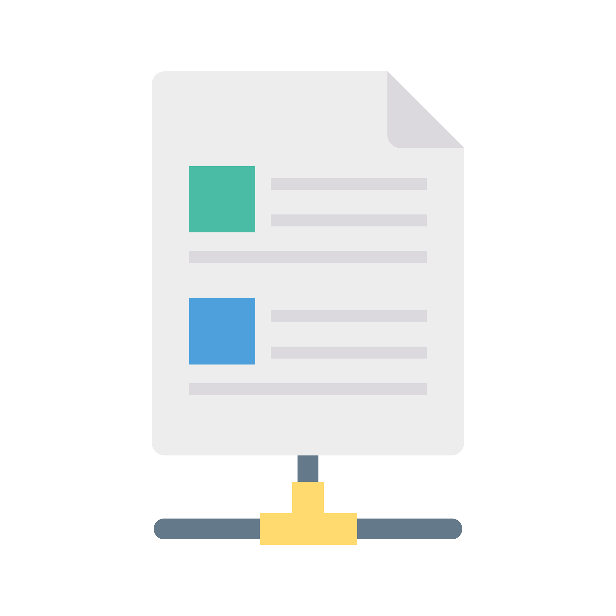 file  document  sheet