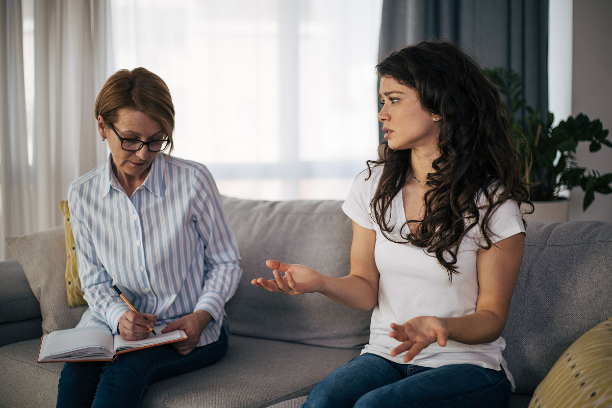 心理咨询室 汇报