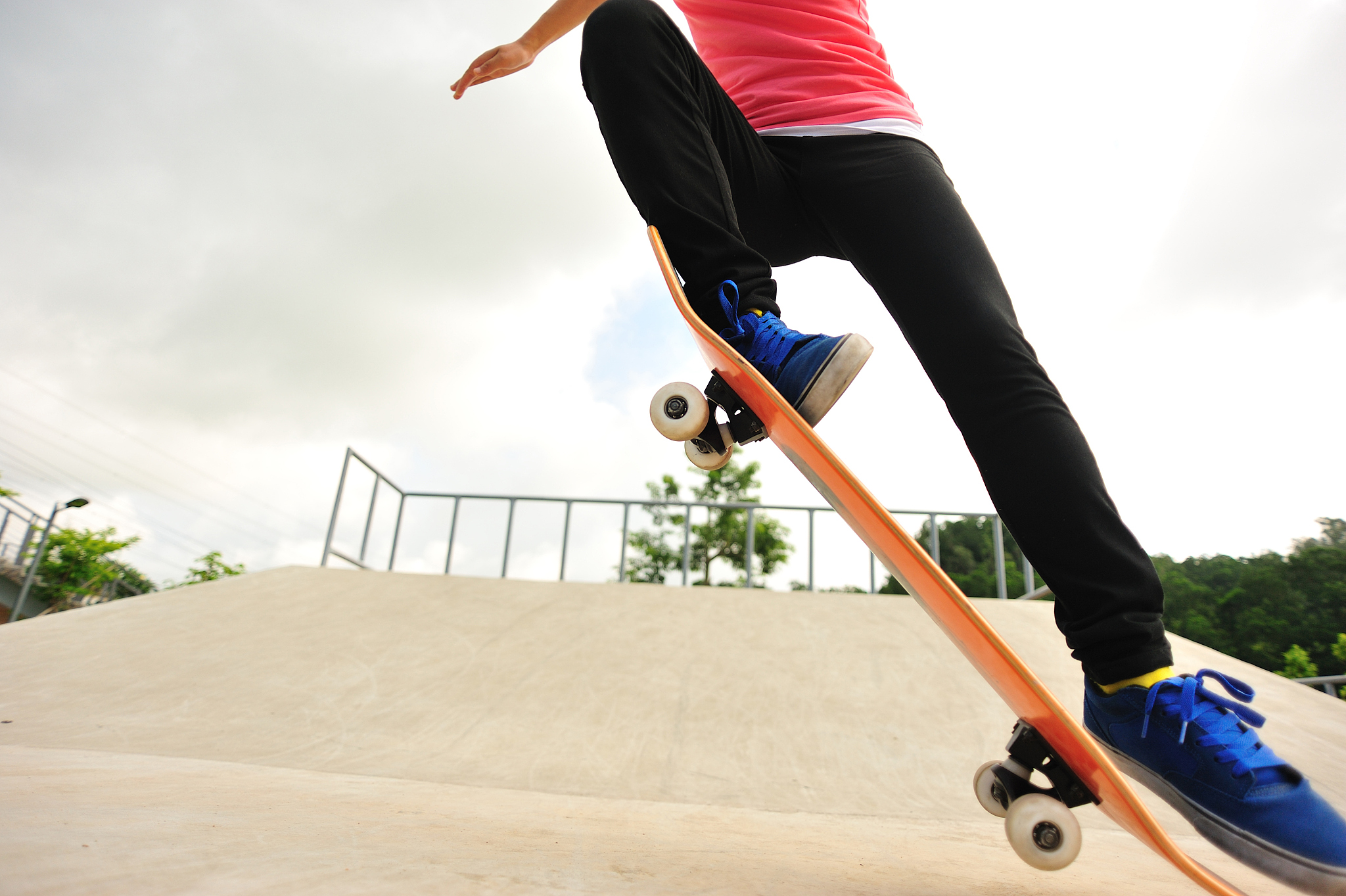 跟滑板相关的元素