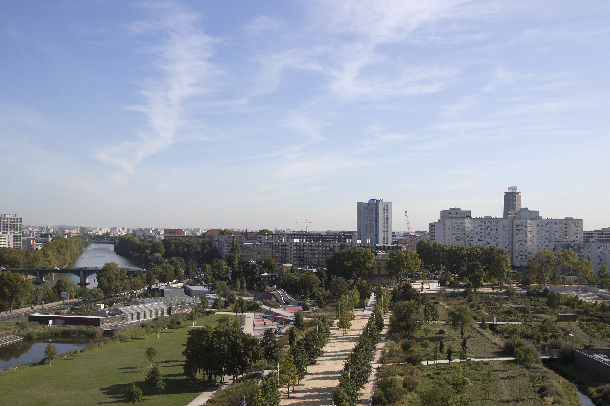 city view