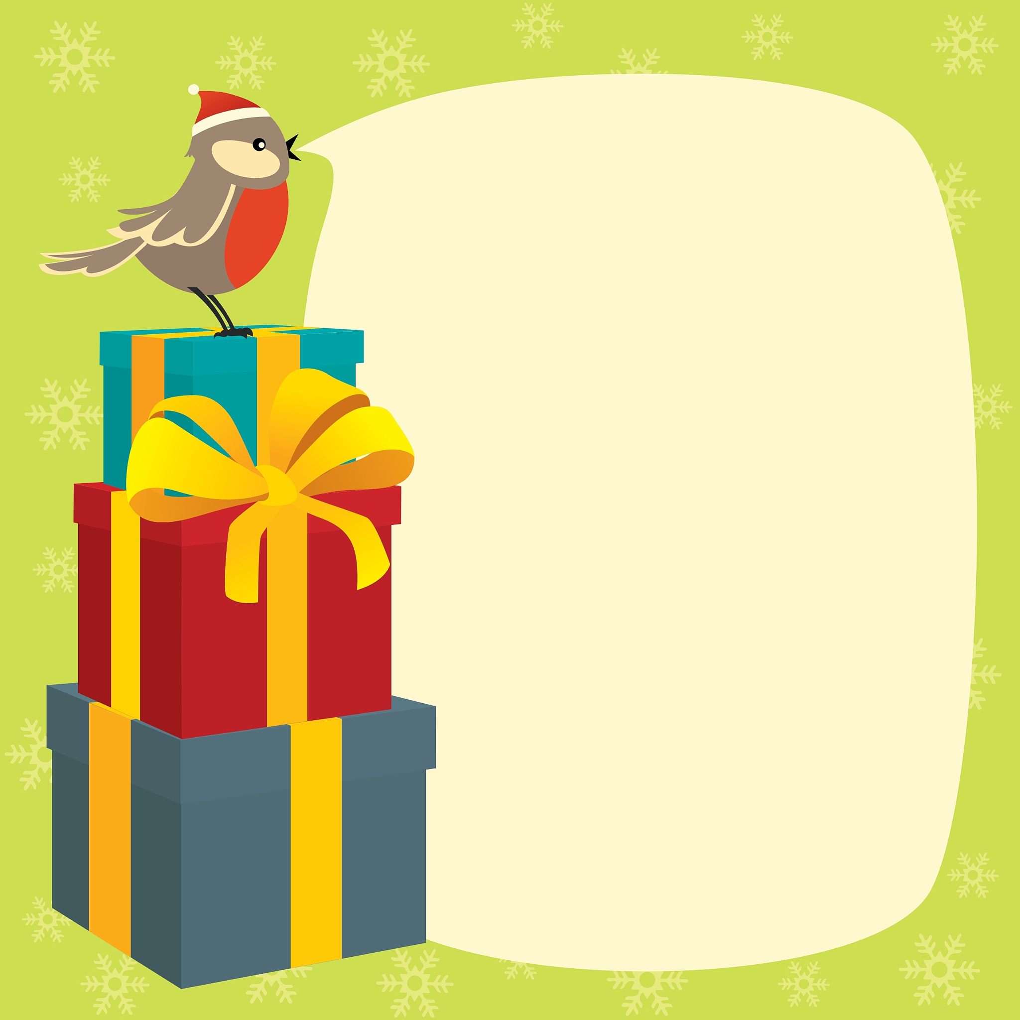 birdy wishes merry christmas