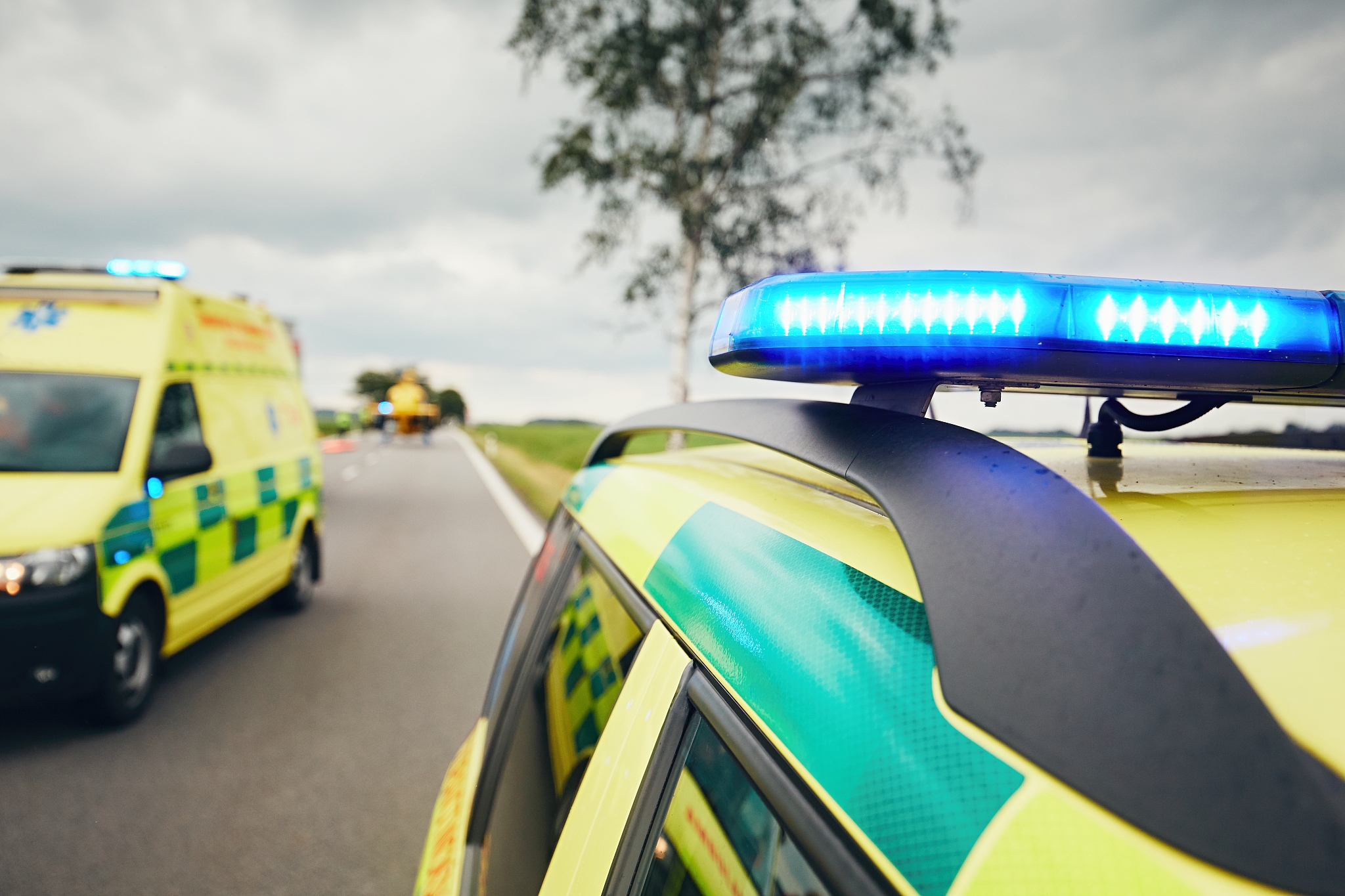 车载防爆应急灯：汽车安全必备，提高可见度和警示效果