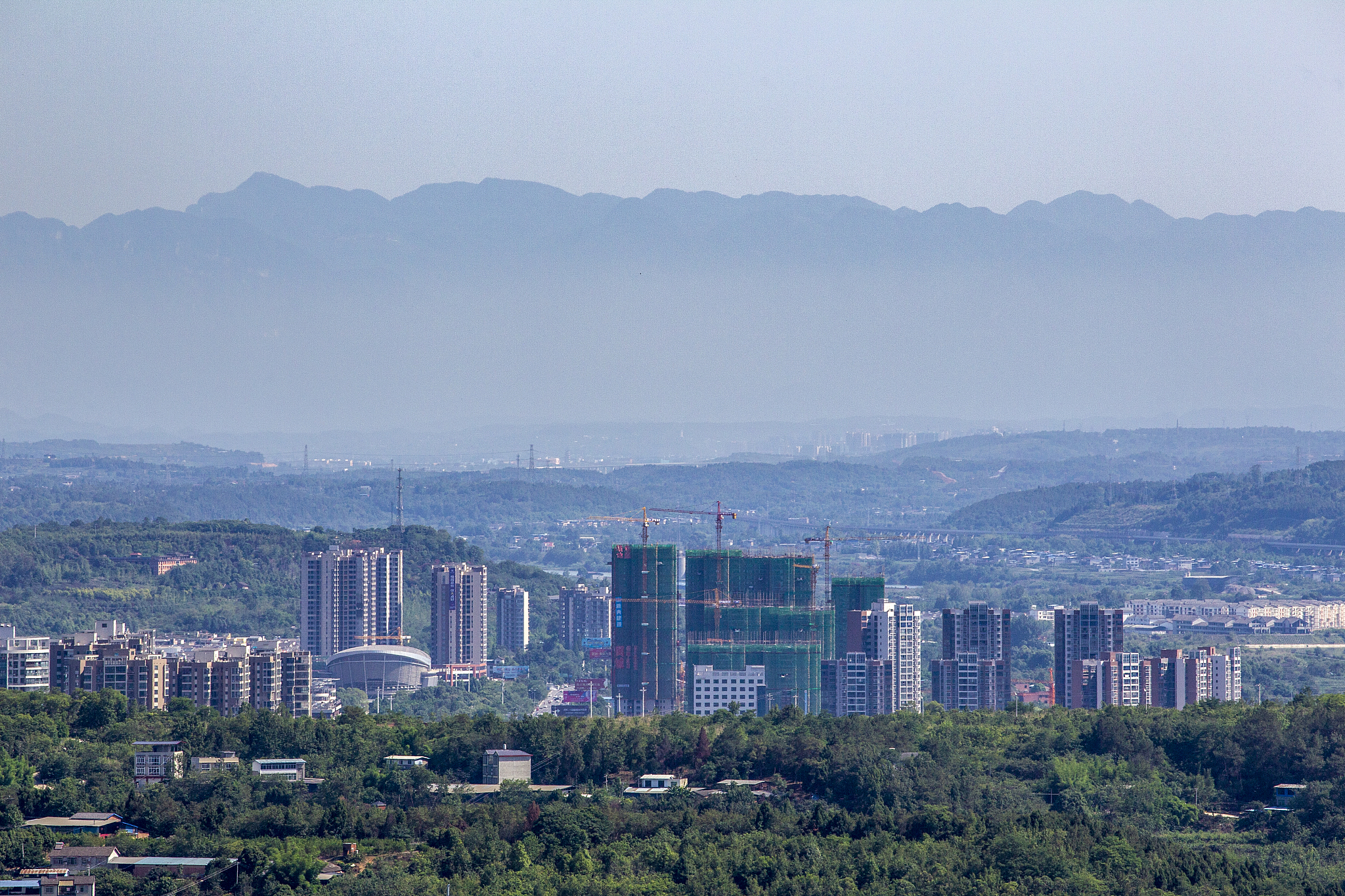 绵阳火炬中学排名：绵阳市重点中学，教育质量优异