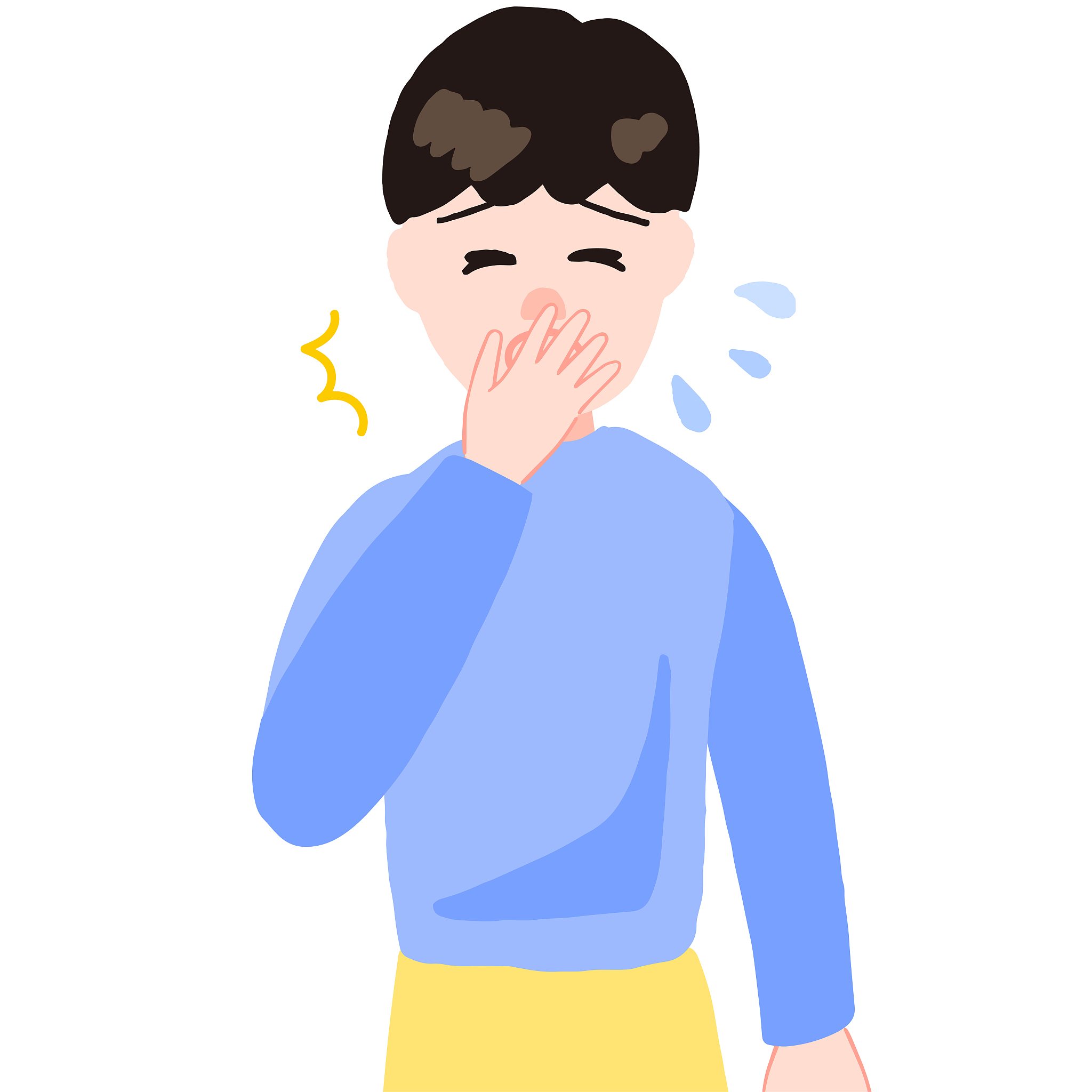 嗓子痛卡痰？6大原因及快速缓解方法！