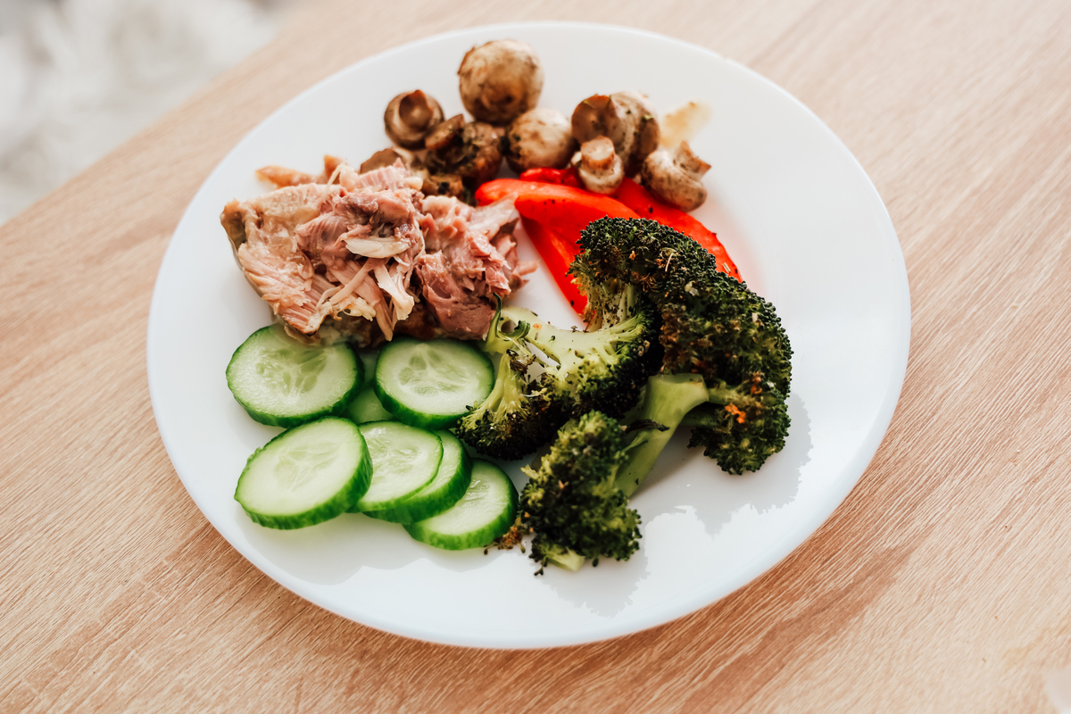 从点菜看口味：青菜、芥蓝牛肉透露的偏好