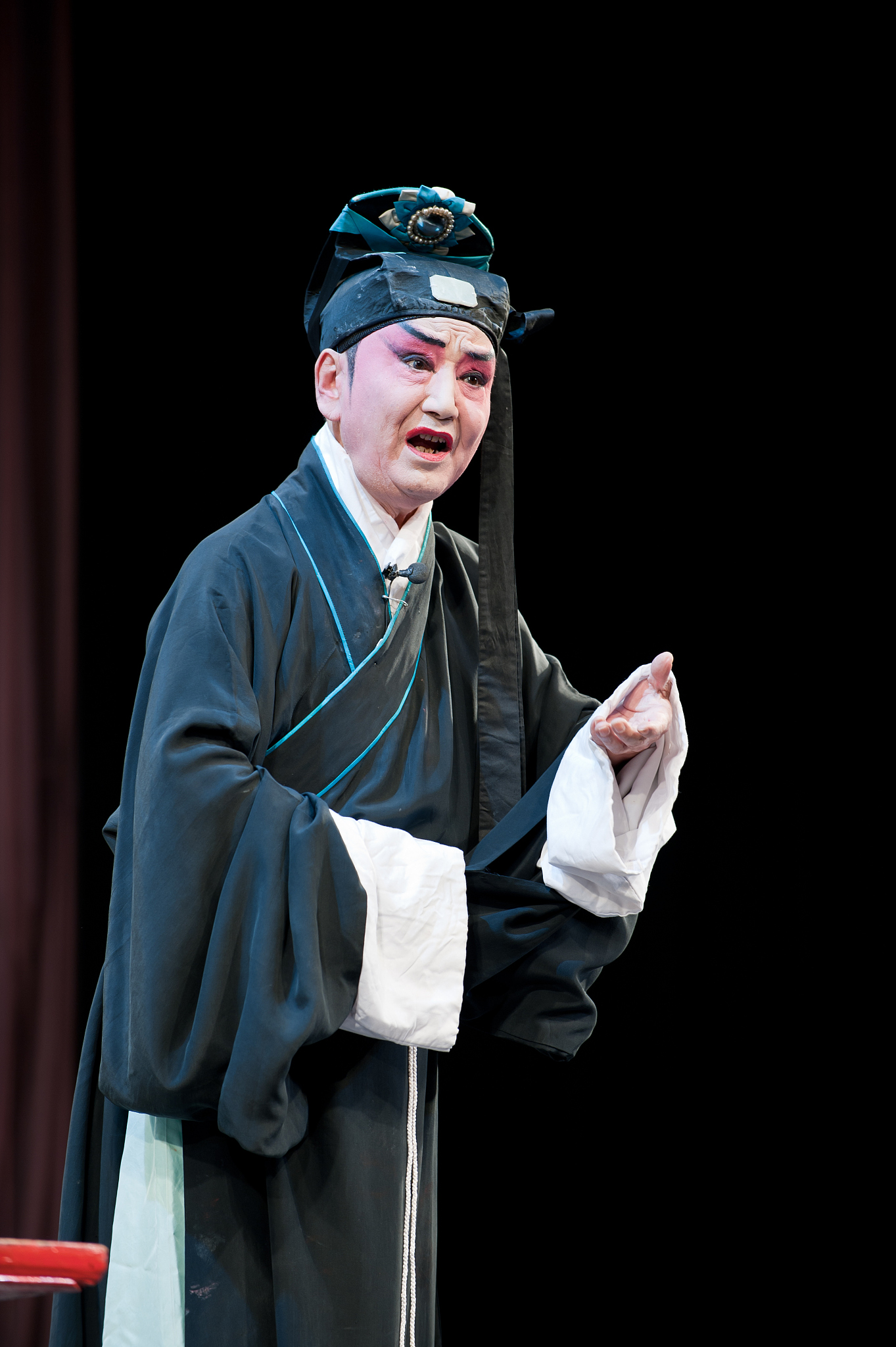 四川艺术职业学院戏曲表演专业都学些什么