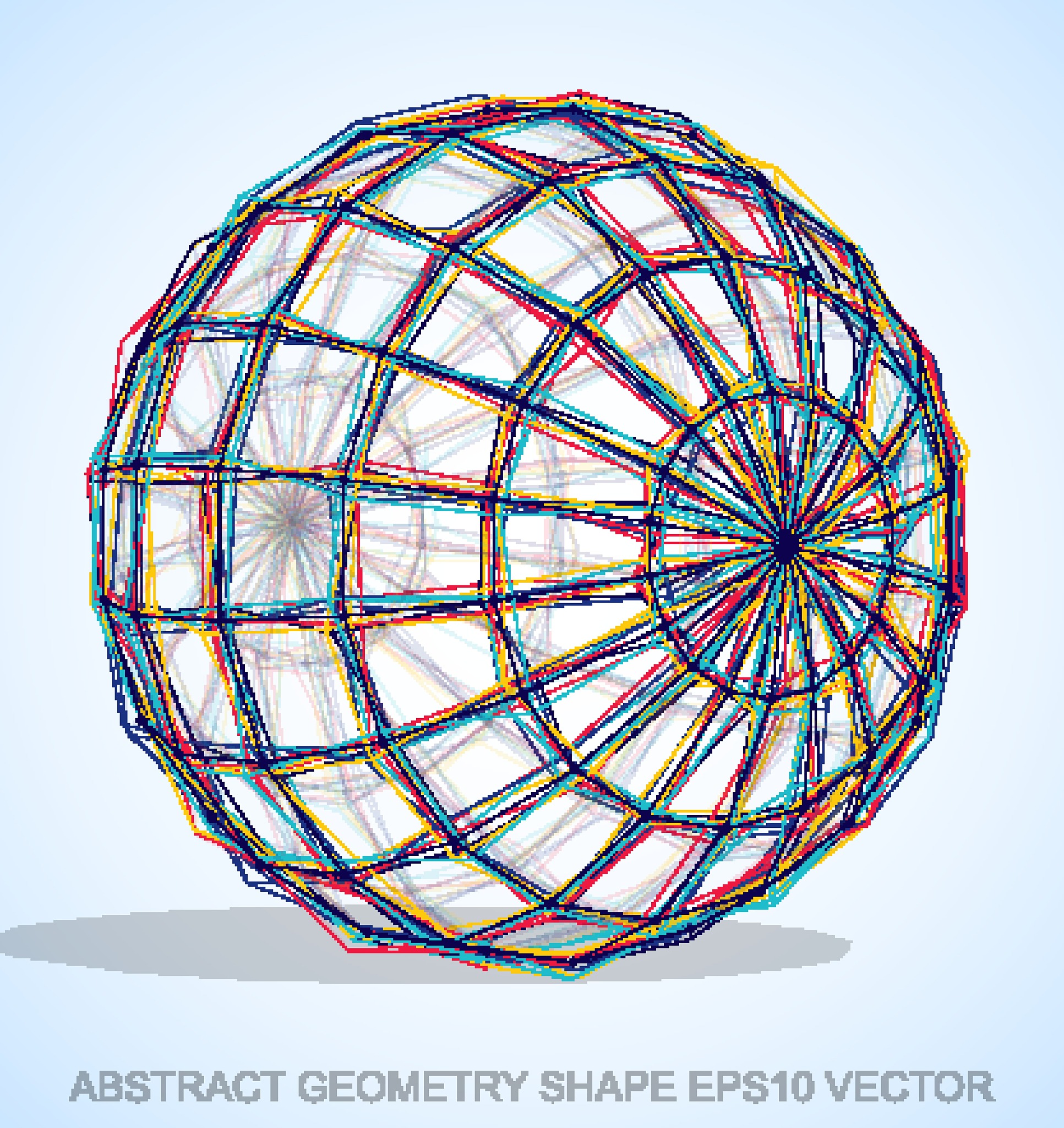 Mathematica 球体图形生成及展示