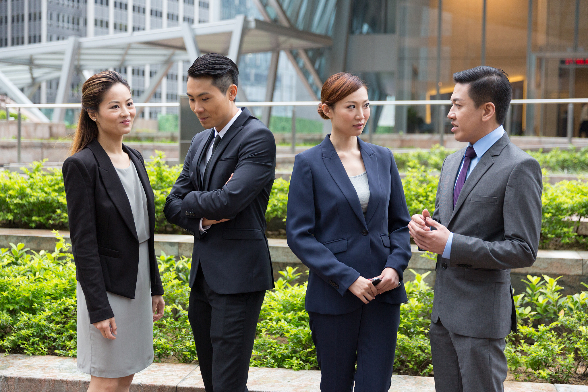 business people