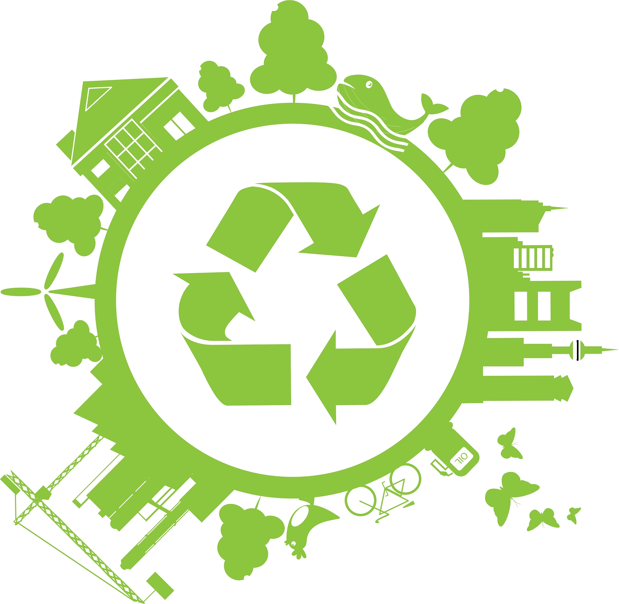 save green