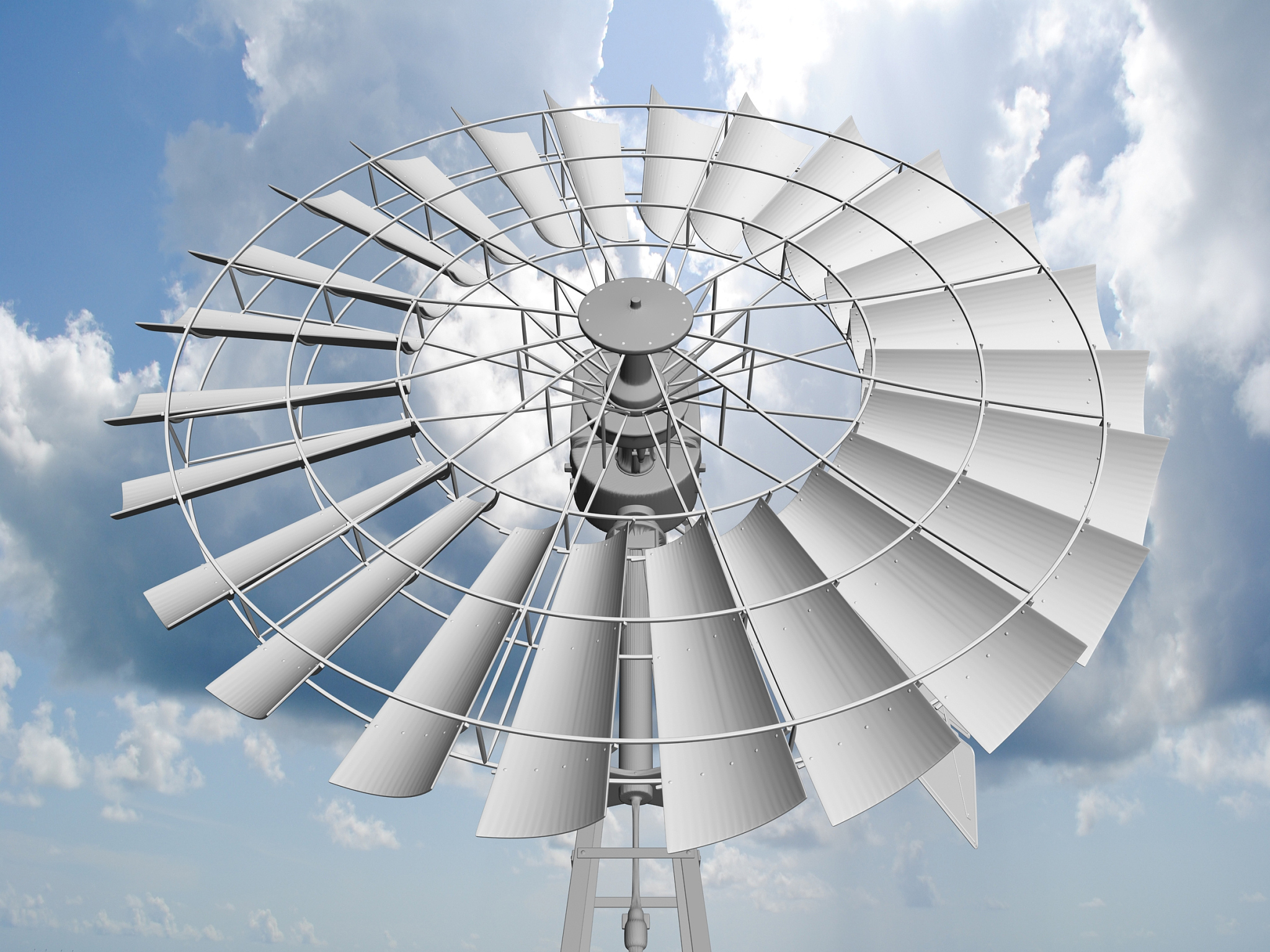 风力发电机变桨驱动：提升效率，保护设备