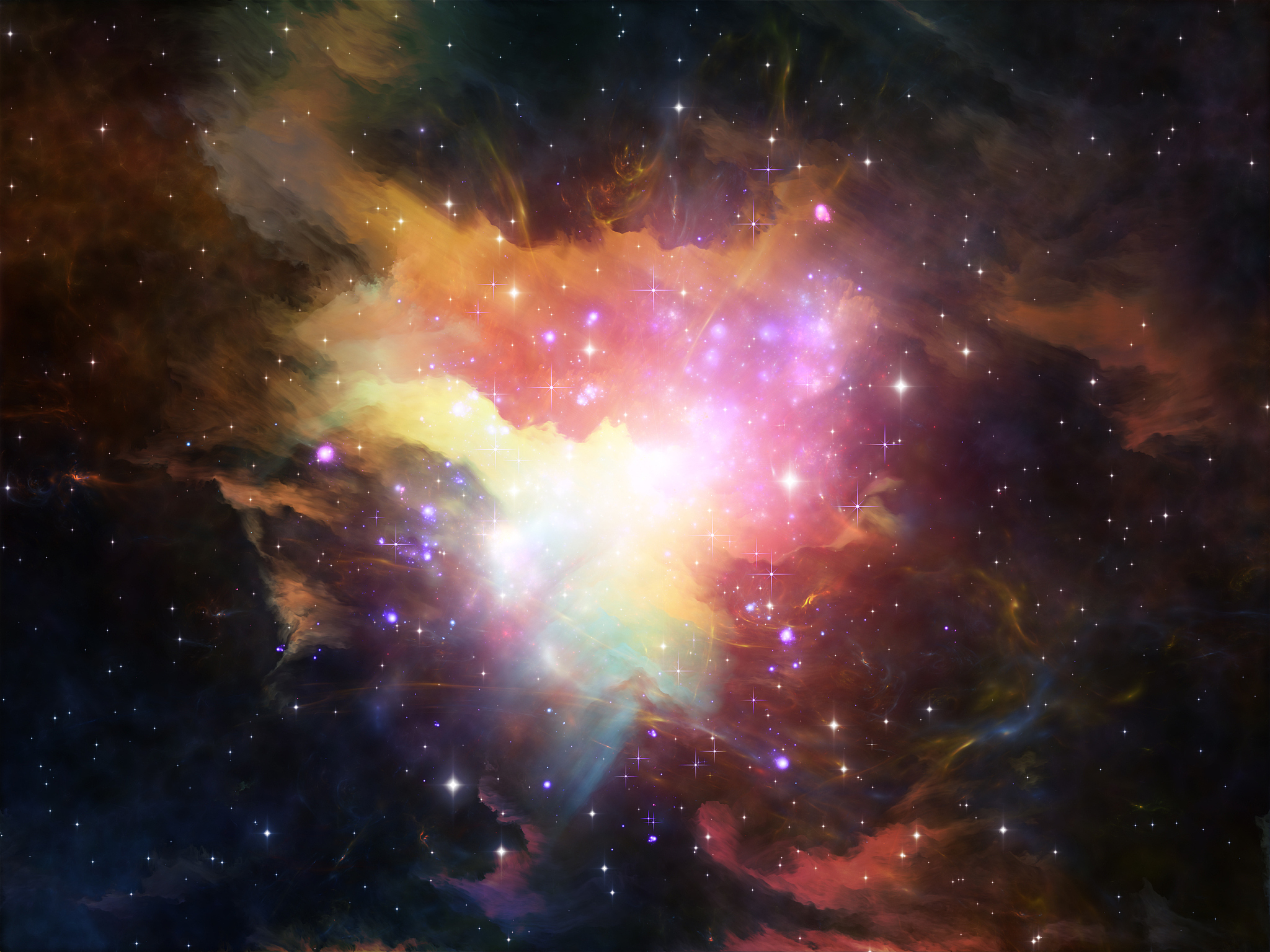 nebula arrangement