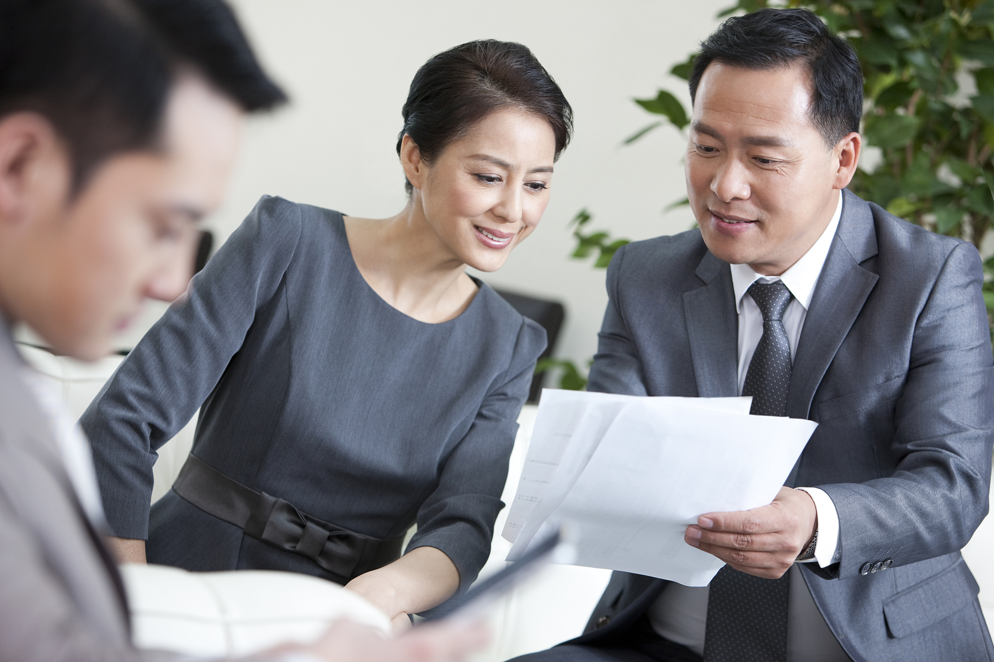 商务秘书的沟通技巧