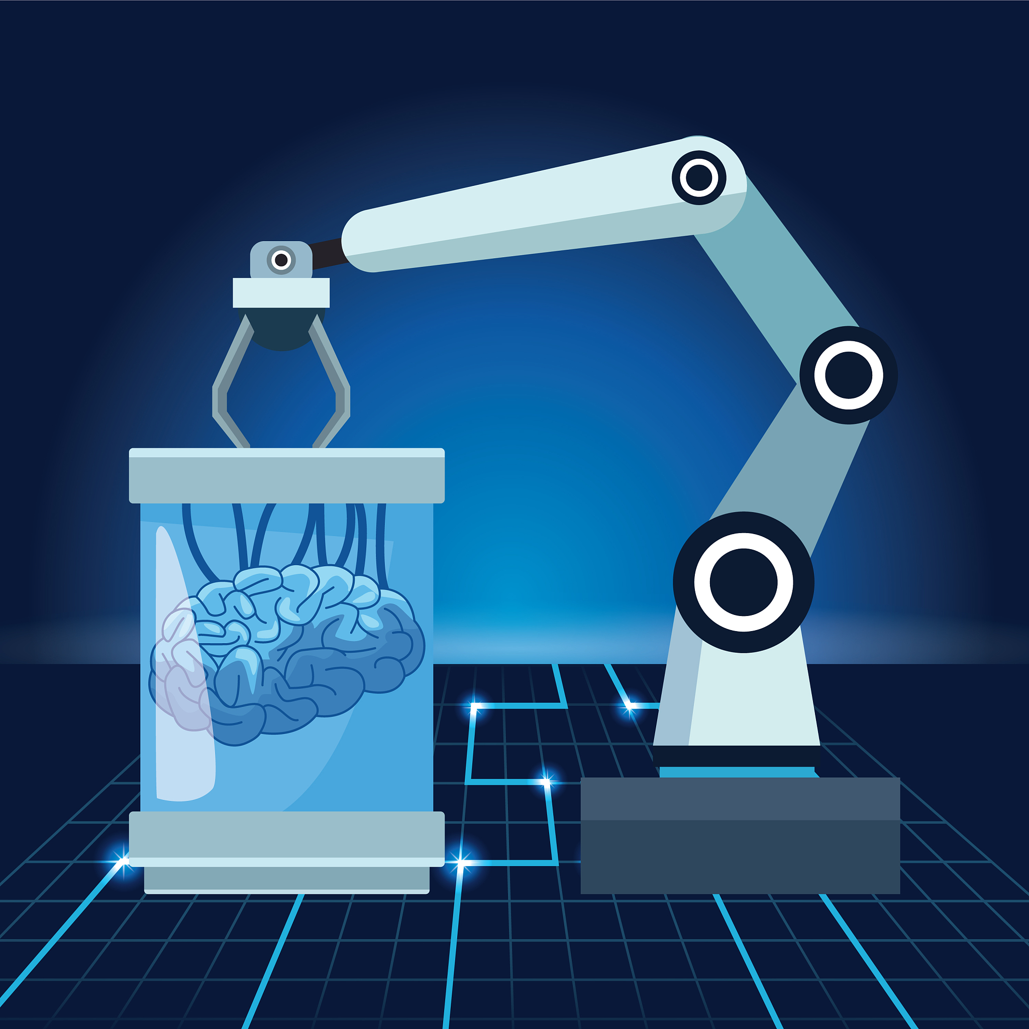 重庆工商学校现代制造技术专业就业前景分析 - 未来发展方向