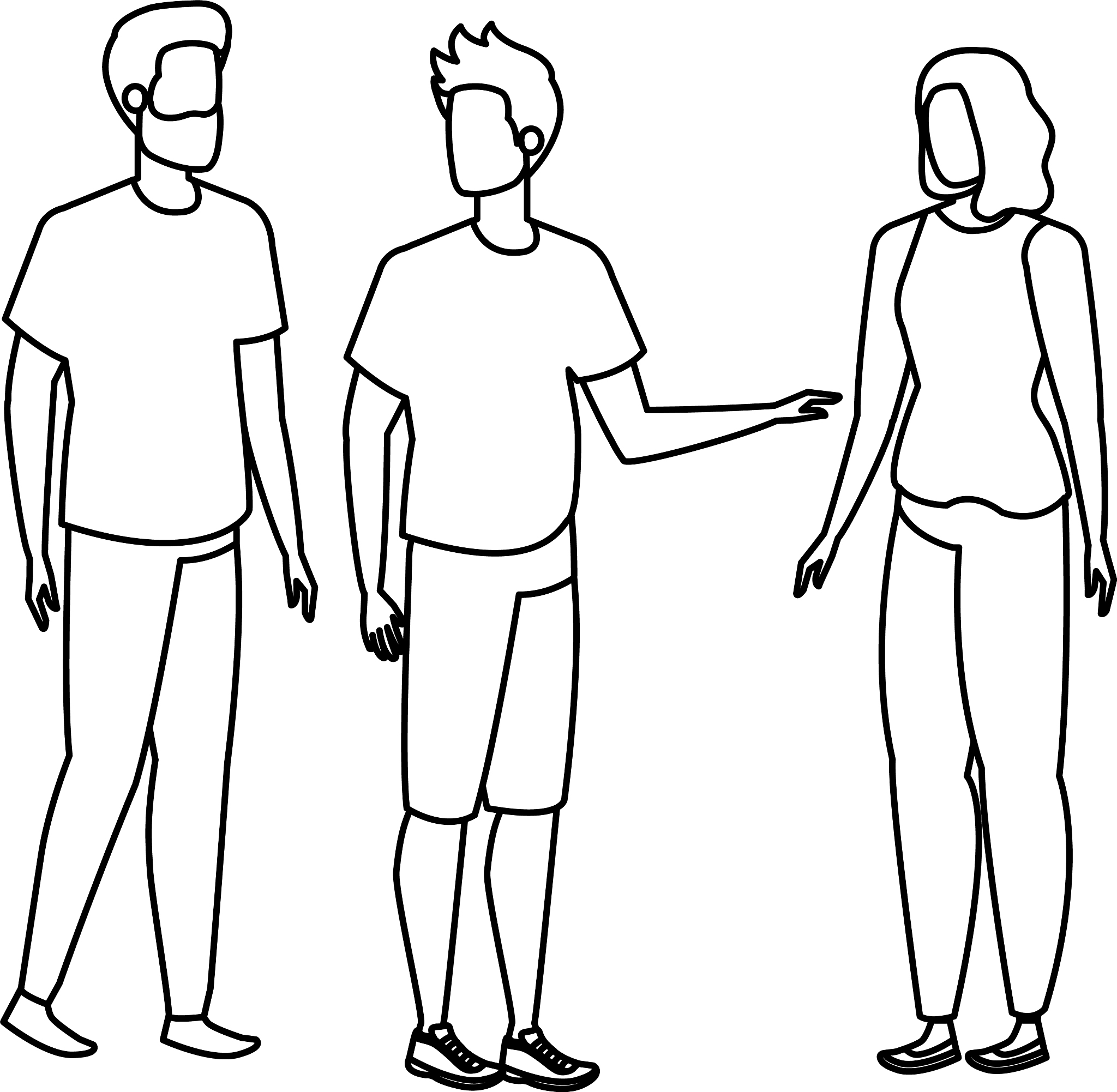 对方把我当普通朋友的原因分析 - 如何提升友谊