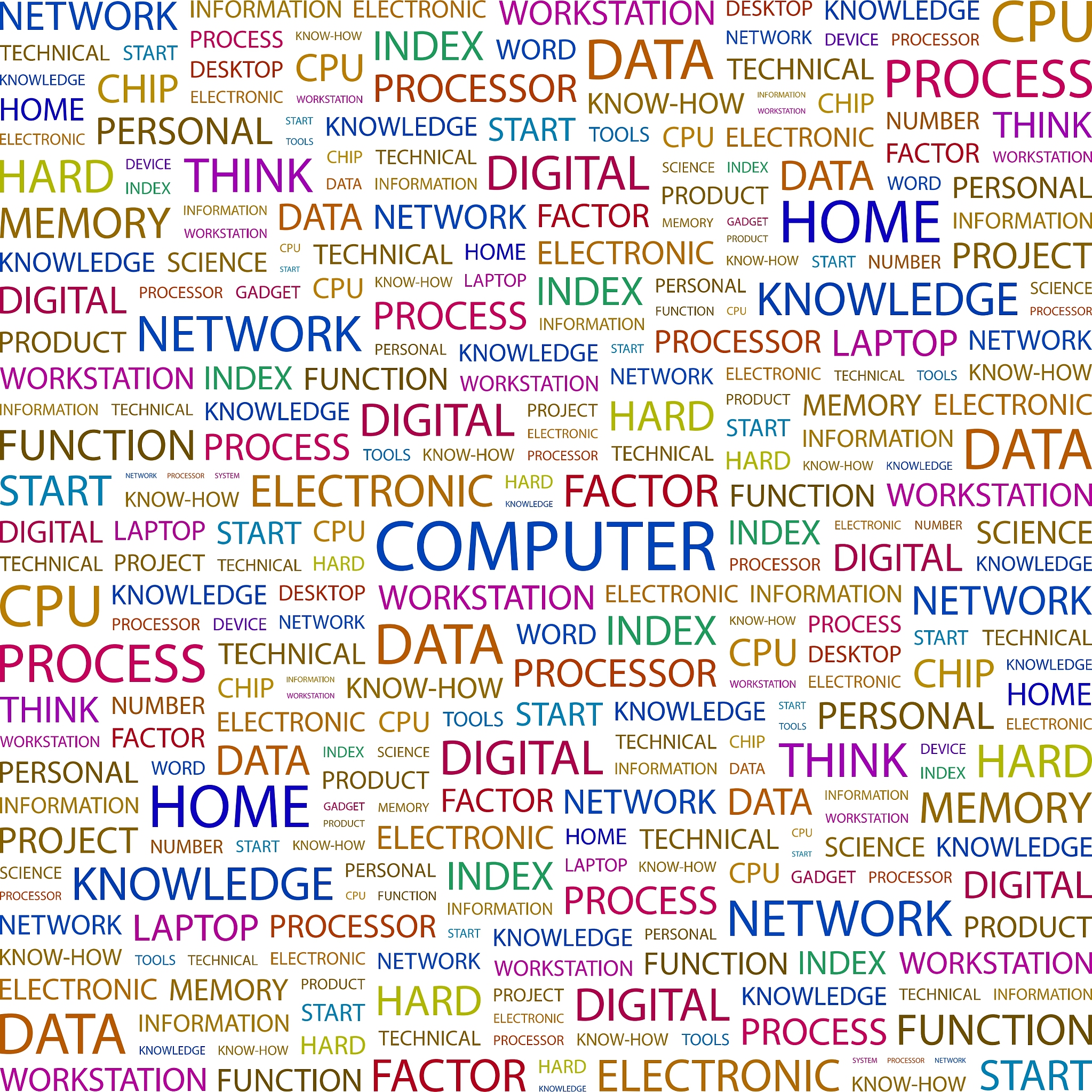 CPUCUZ能组成哪些单词？全列出来！