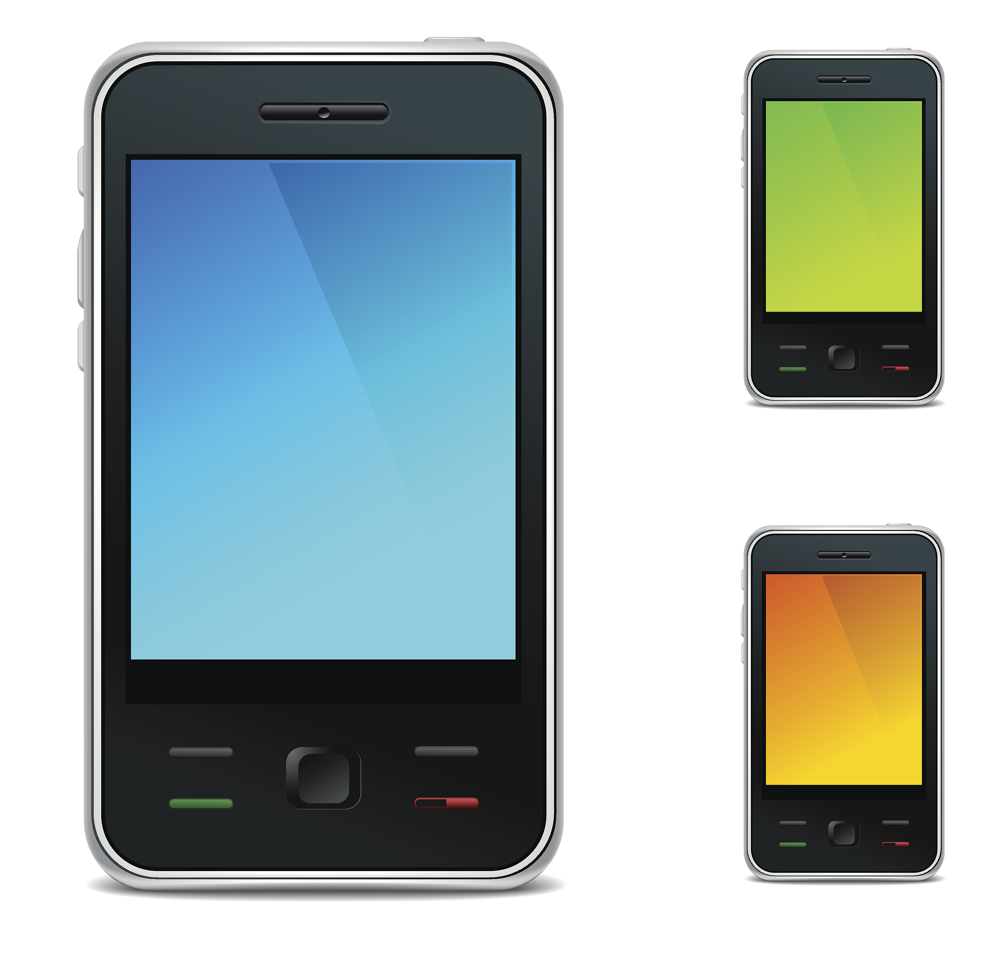 Mobile Phone User Growth in the Early 2000s: A Visual Representation