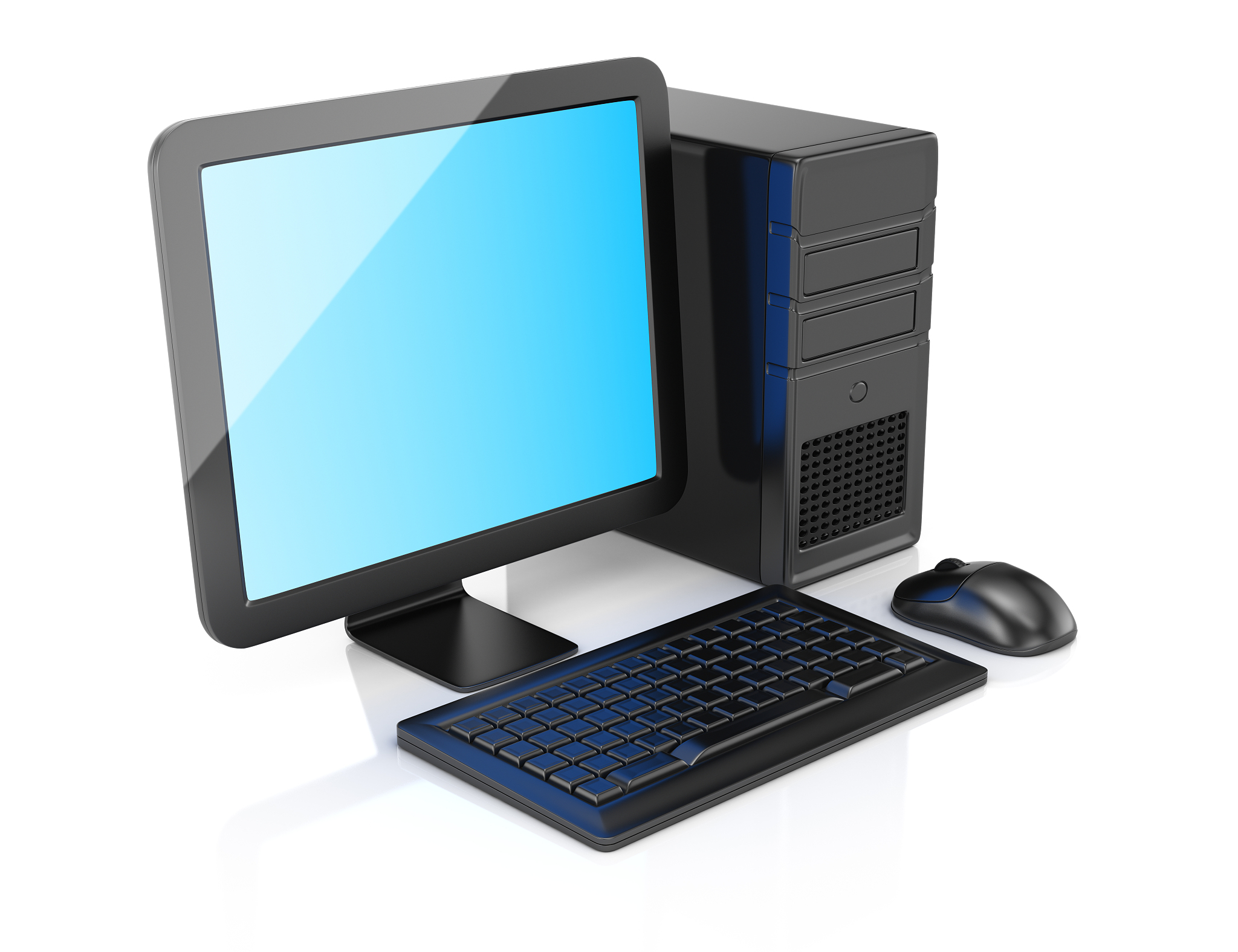 Computer Assembly Guide: Multiple Choice Quiz