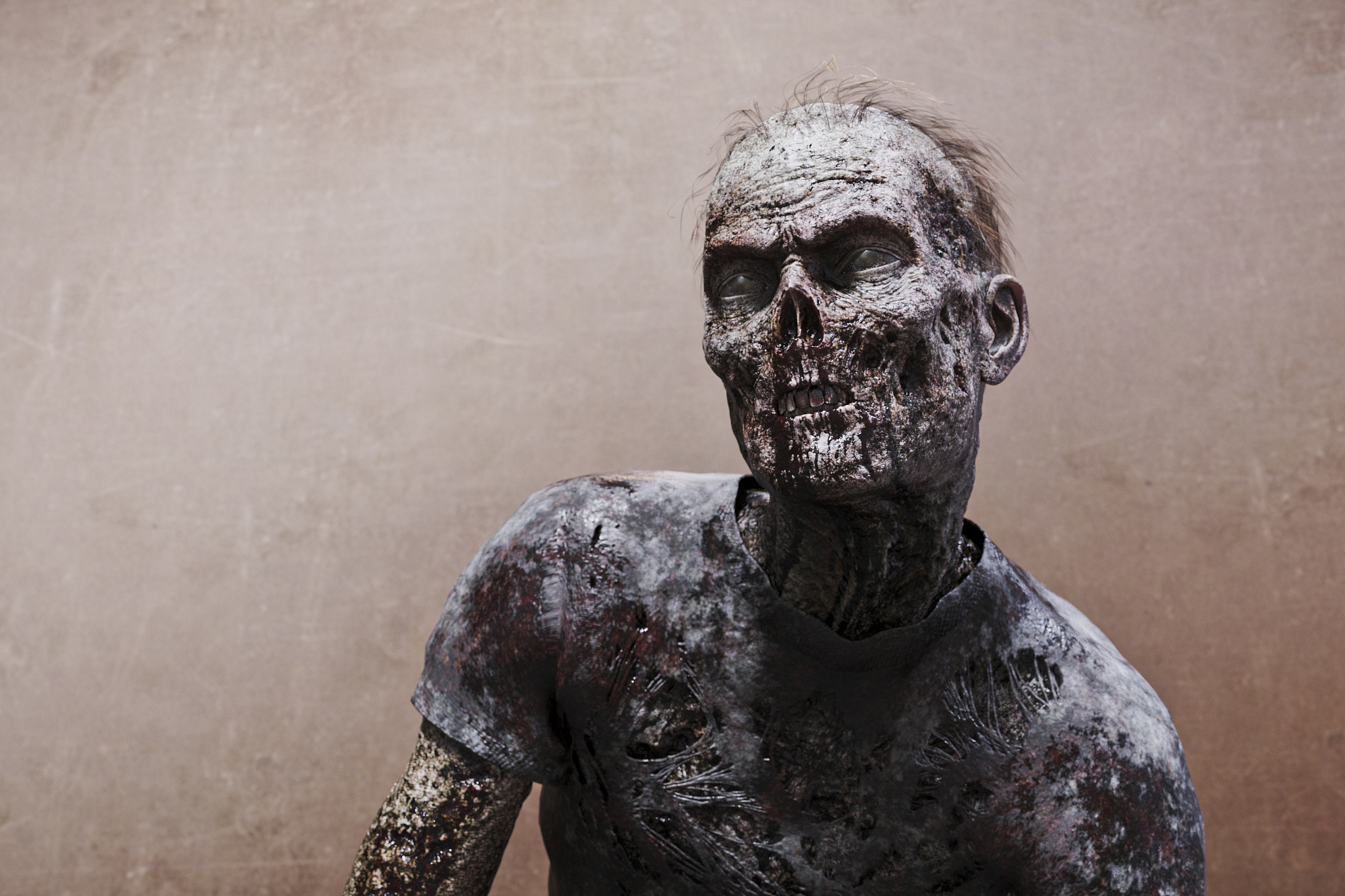 人类有没有变成丧尸的可能性