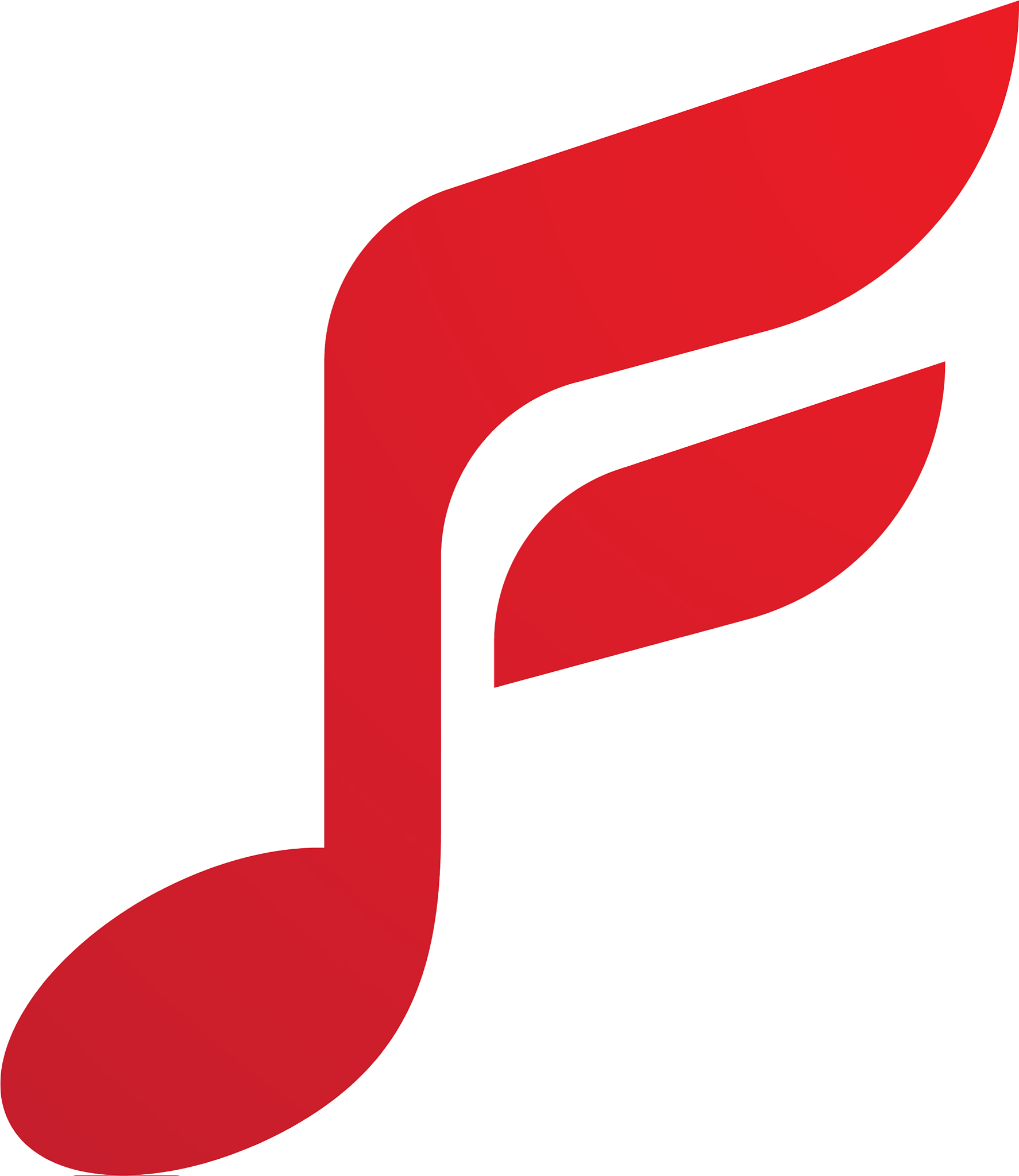 music note logo