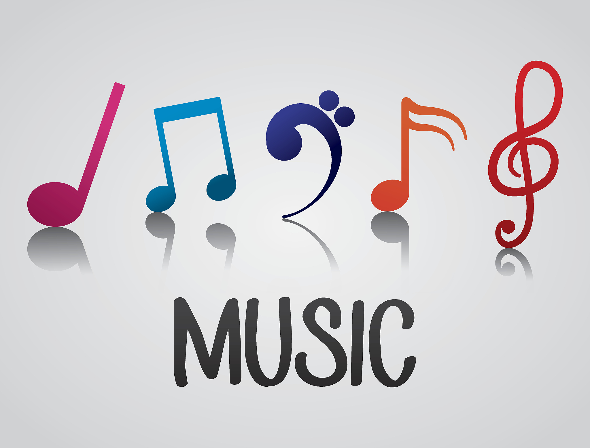 music art  graphic design