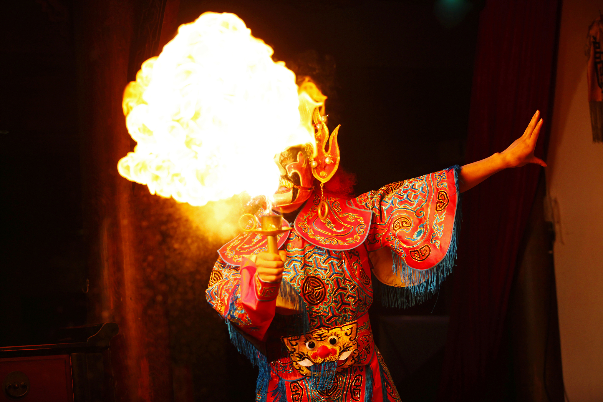 四川艺术职业学院戏剧表演专业涉及哪些课程