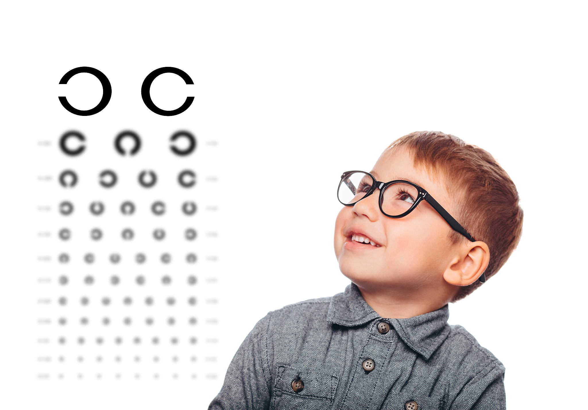 斜弱视儿童视觉功能训练对视力的影响