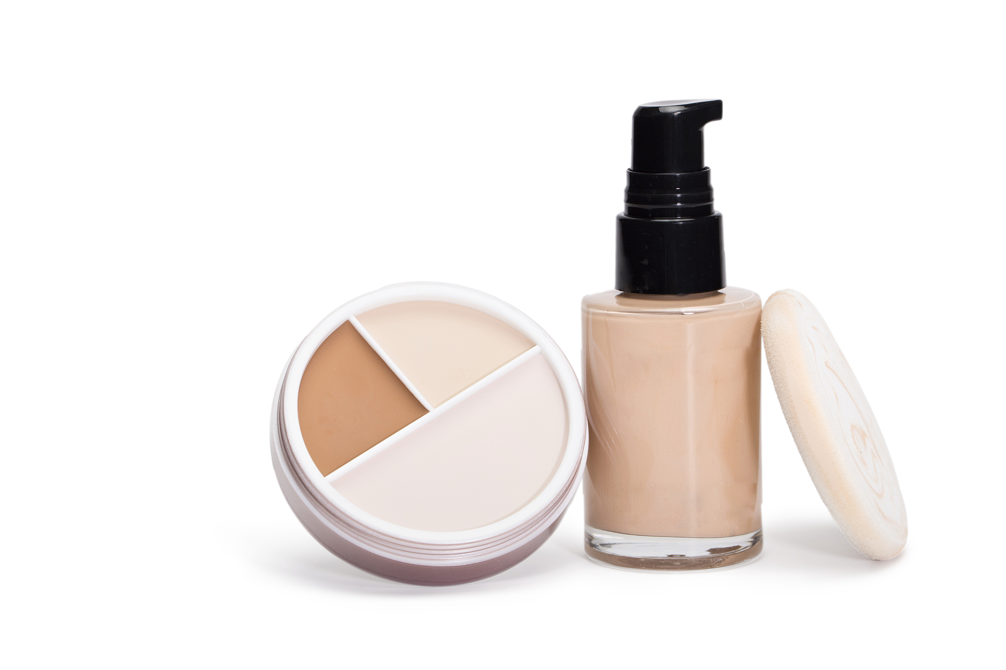 Mac无暇粉底液 写一首诗