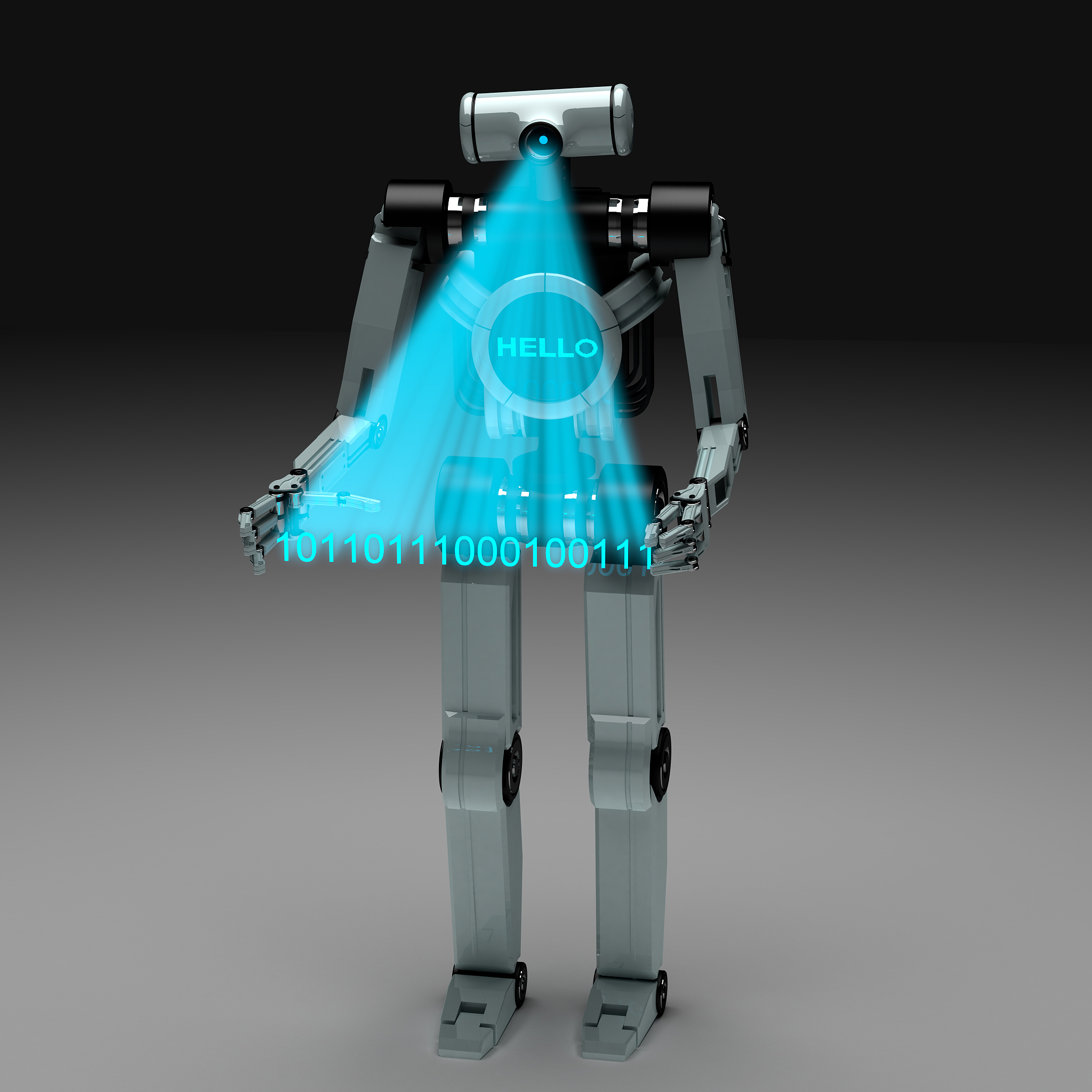 四足机器人运动学建模流程 四足机器人运动学建模流程