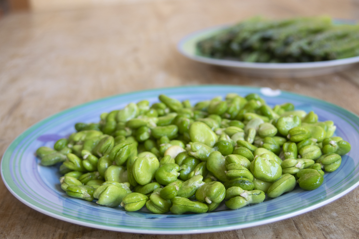 蚕豆忌与什么同食