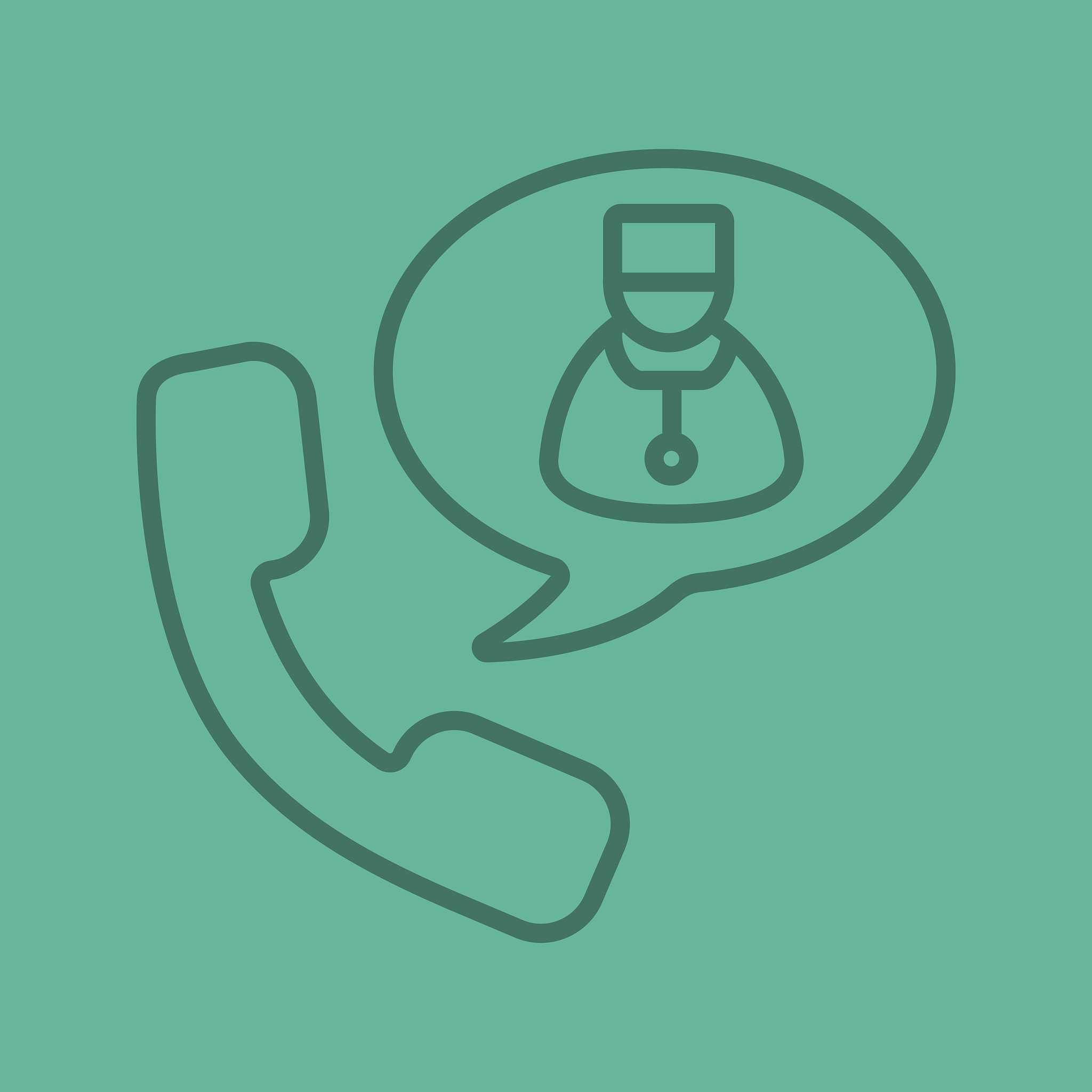 phone call to doctor icon
