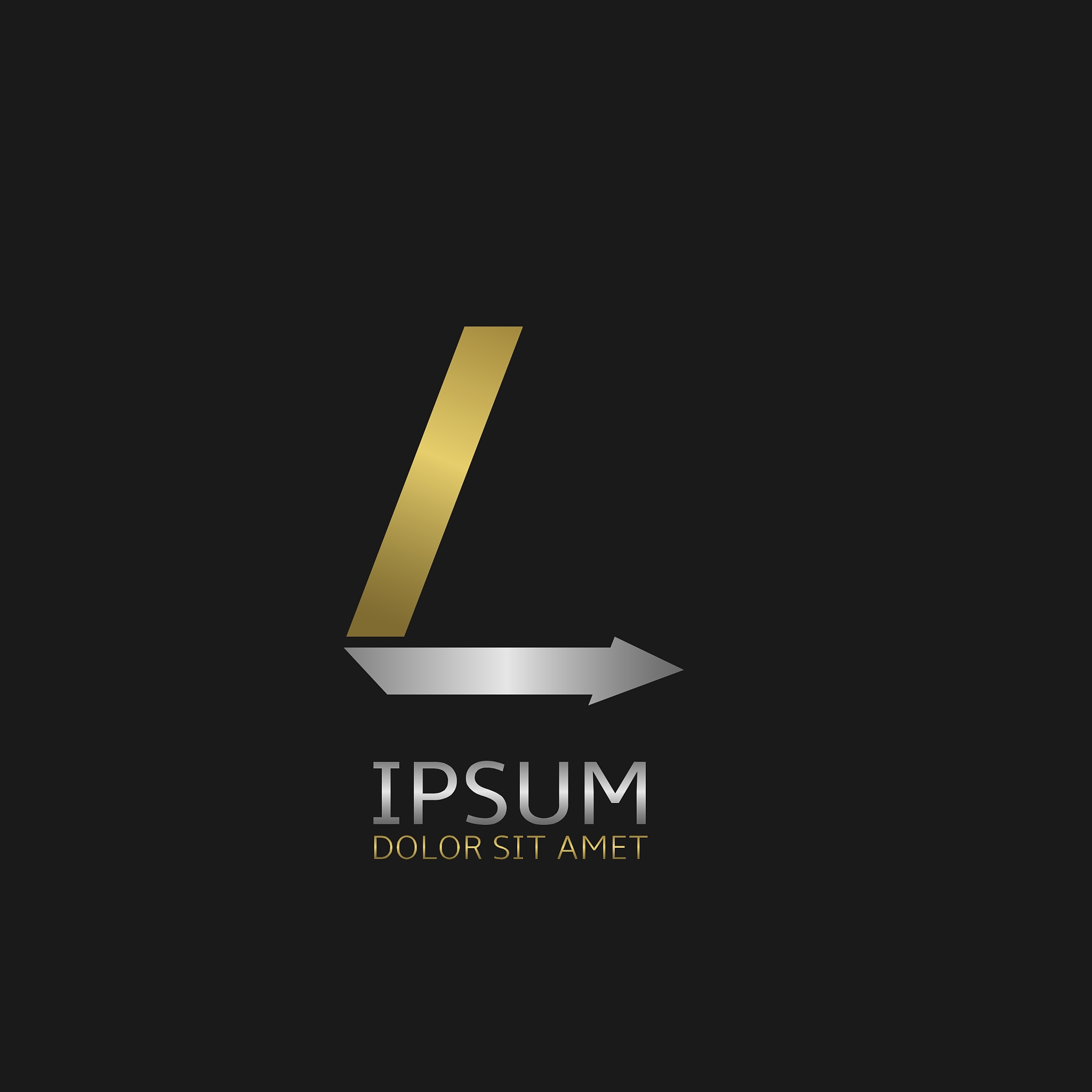 letter l logo