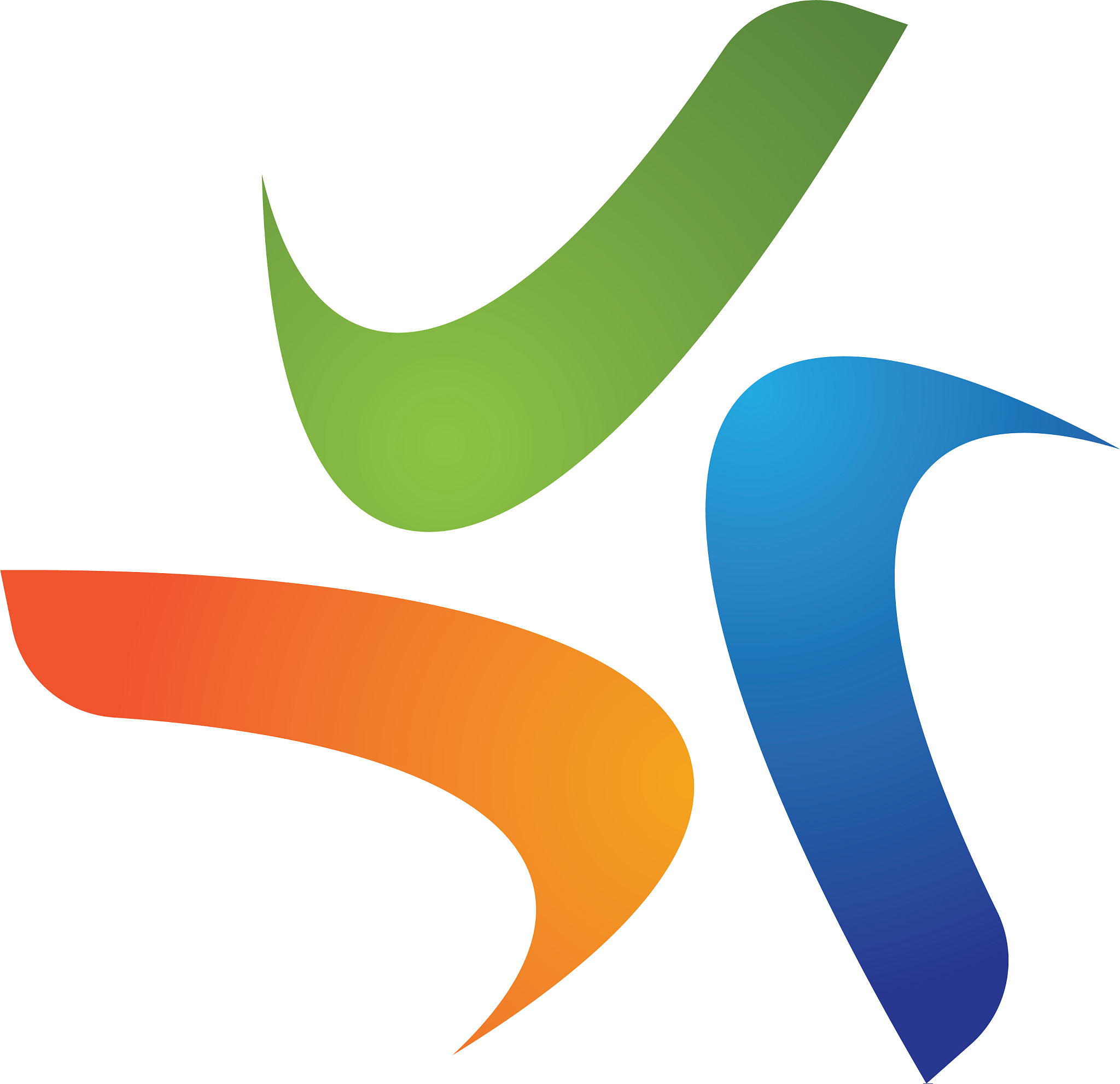 triangle icon design