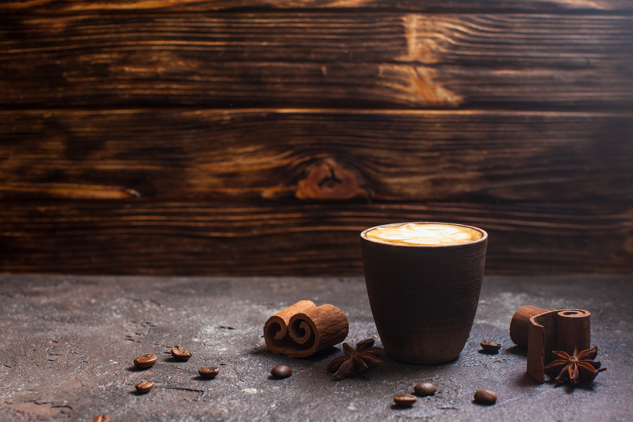 como fazer capuccino