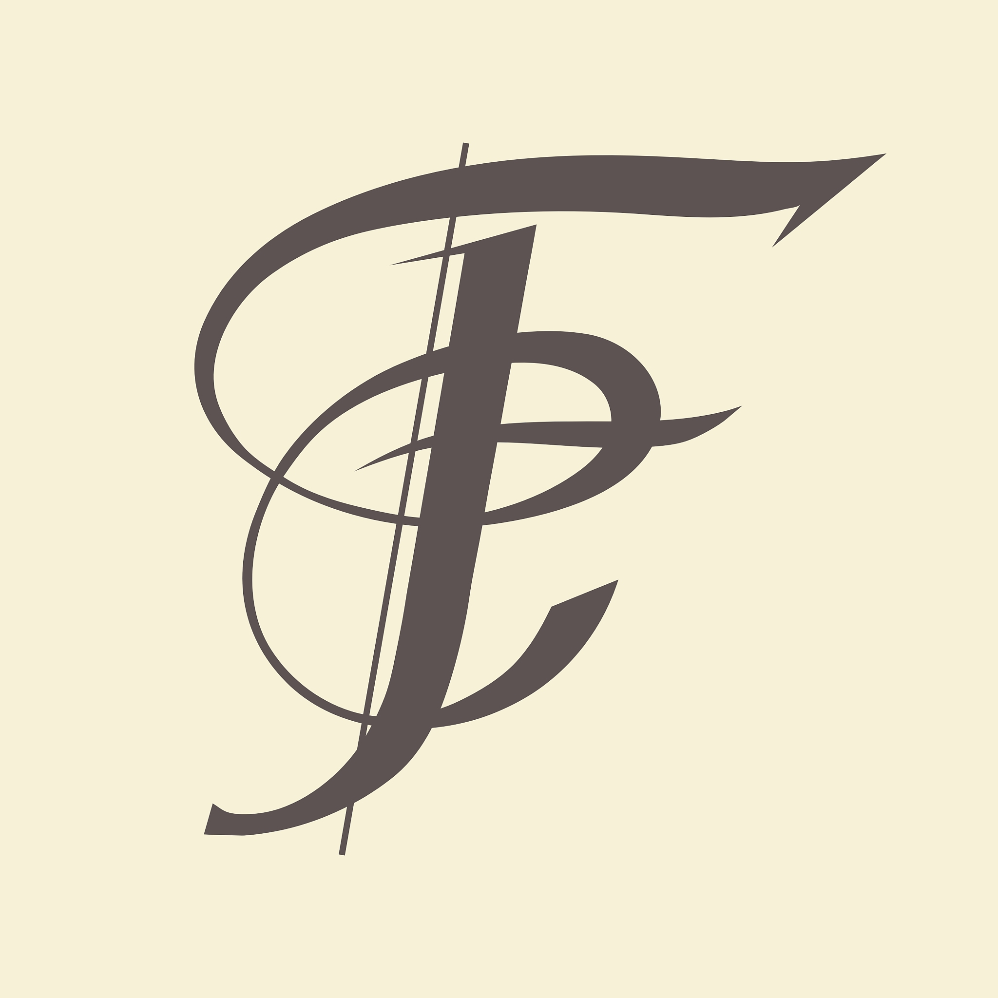 letter f