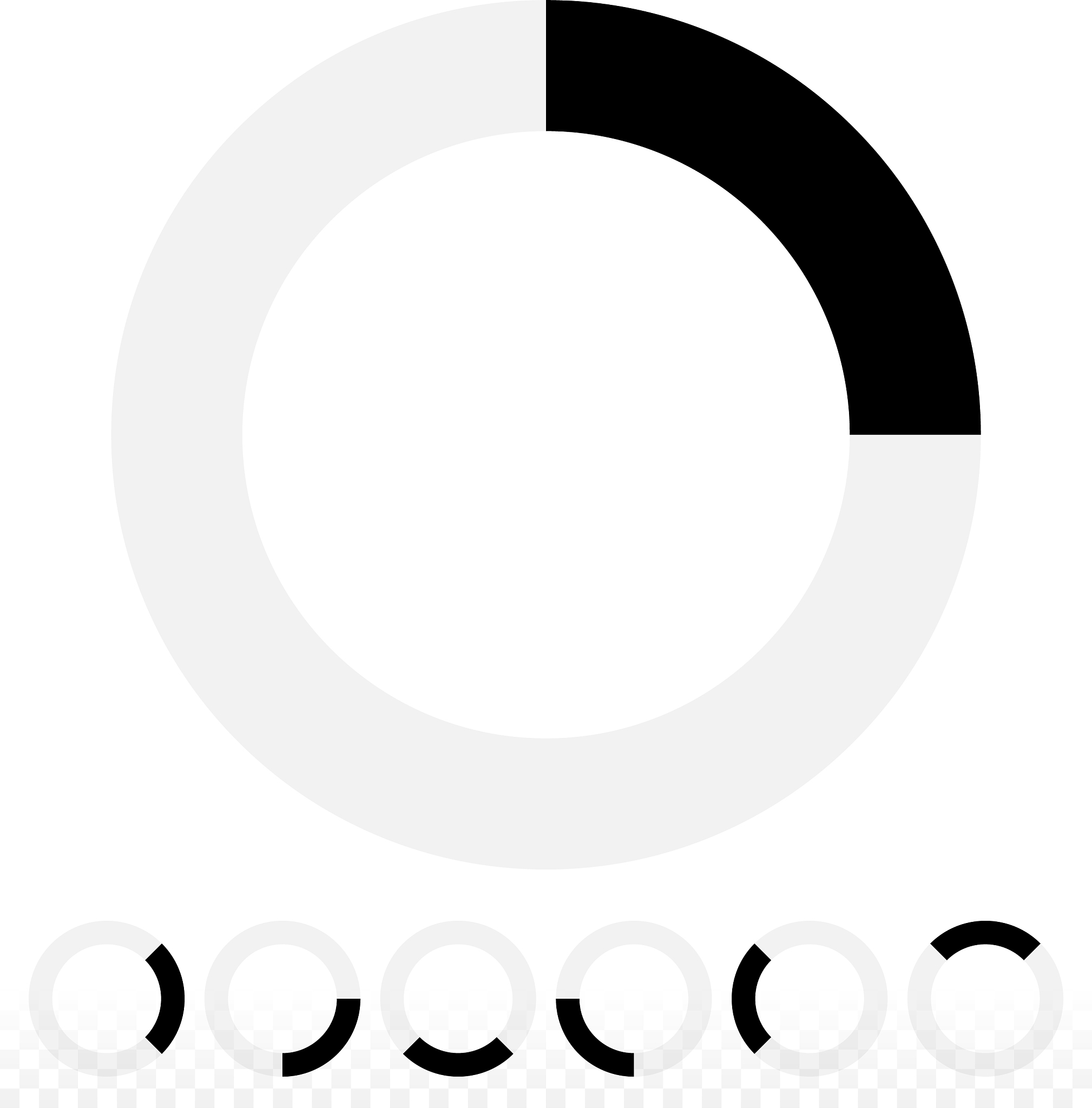 Android 自定义 View 实现带阴影效果的转椭圆圈圈加载动画