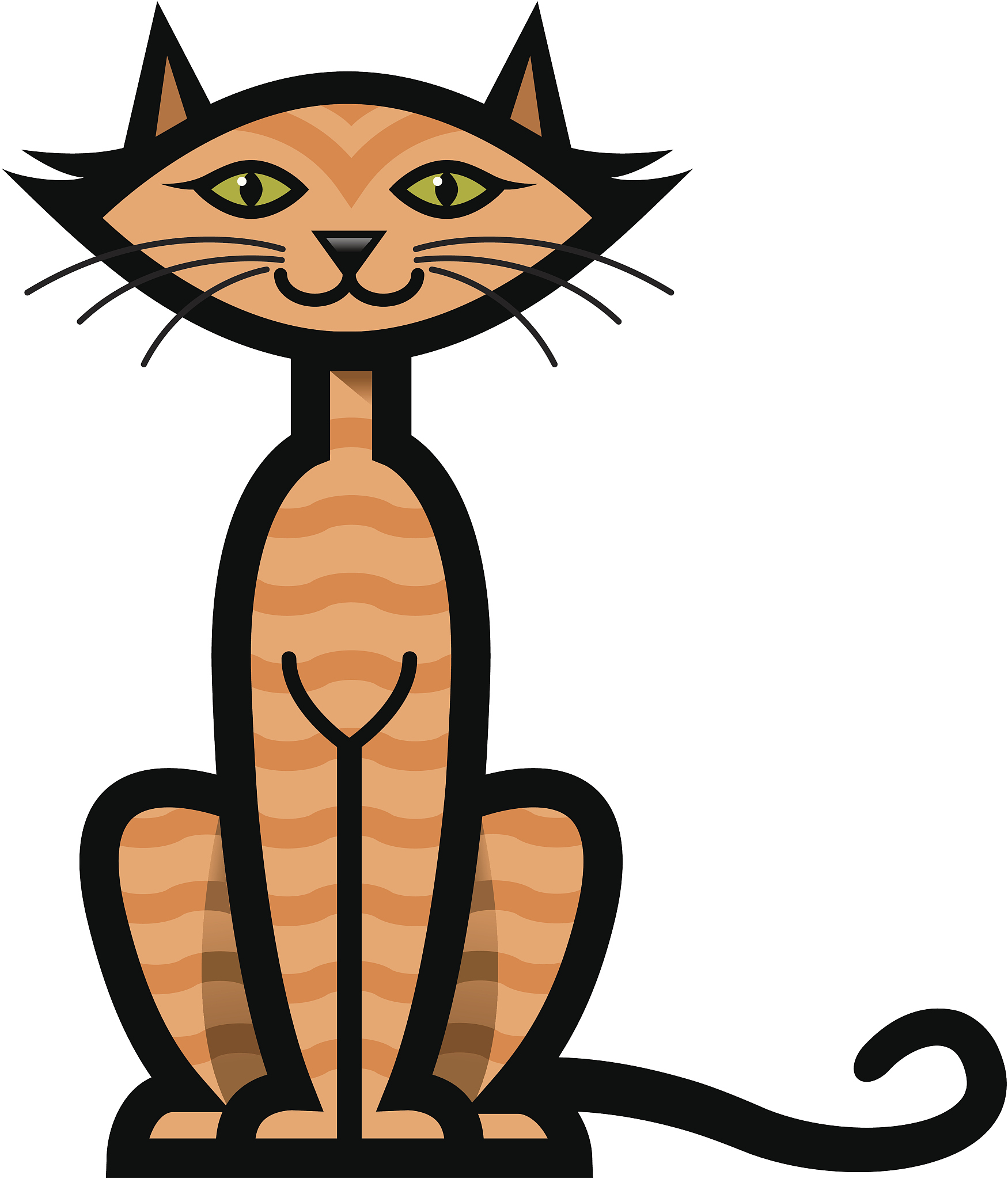 Cat Girl Prompt Ideas for AI Art: Detailed Guide