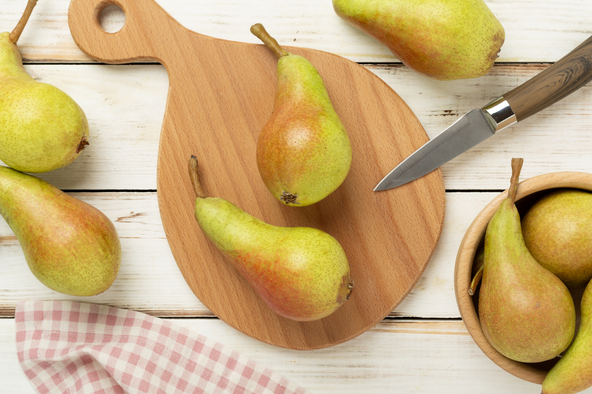 如何挑选新鲜香甜的梨？