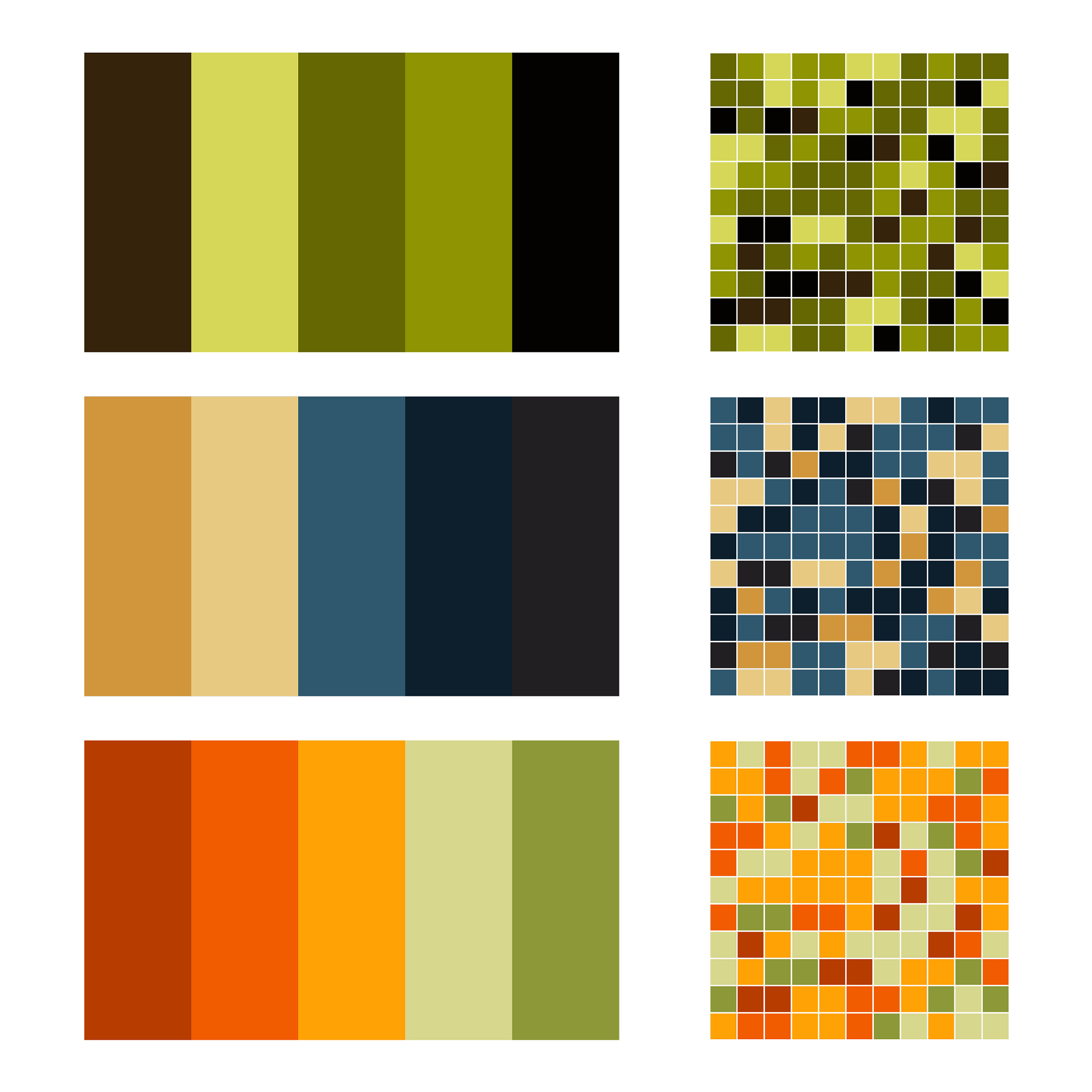 色彩理论：设计专业学生必备的配色技巧与知识