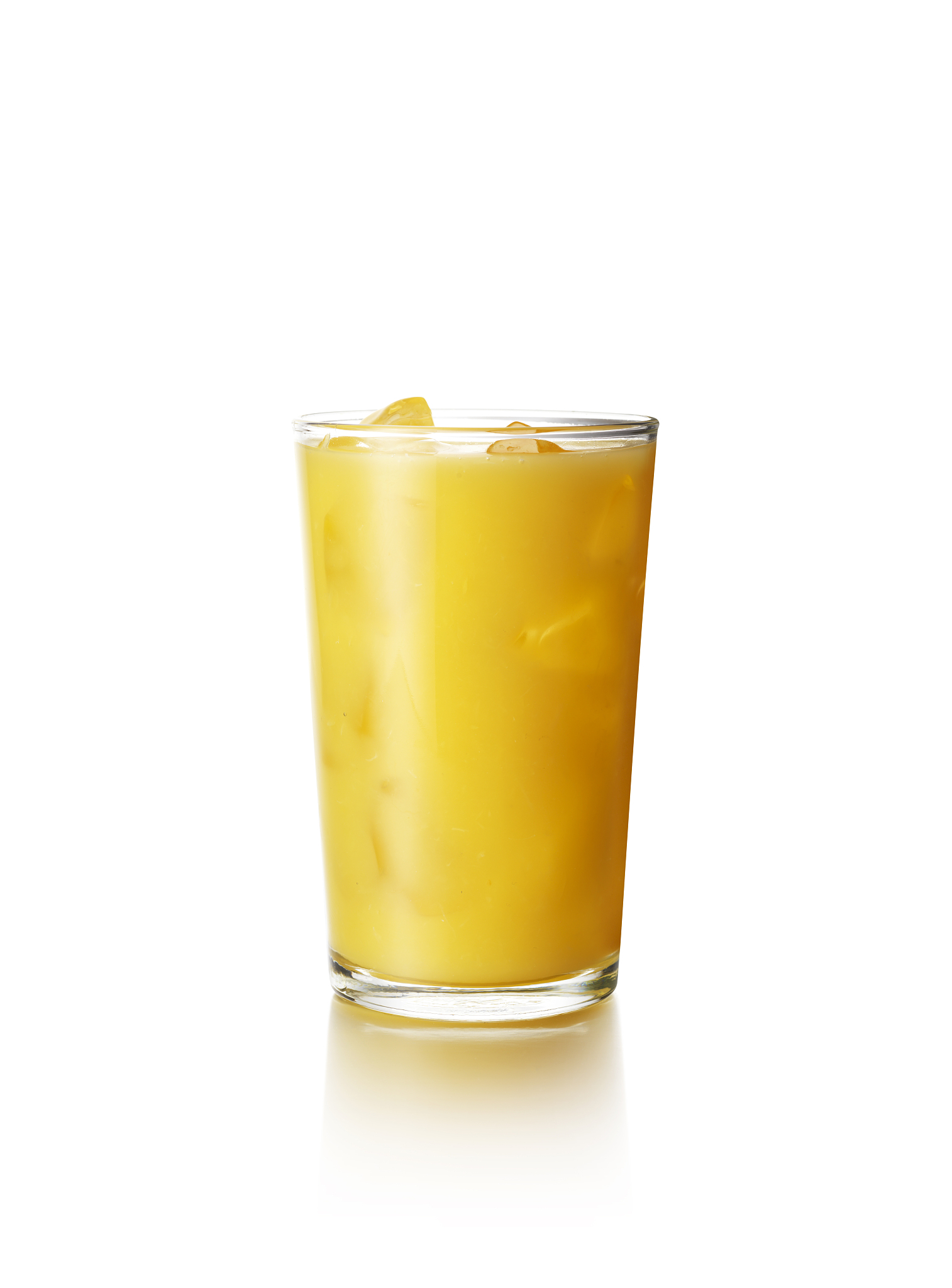 glass of juice