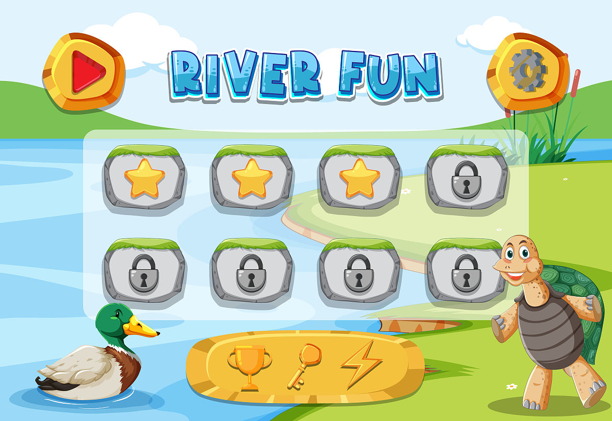 我们来玩个报数游戏