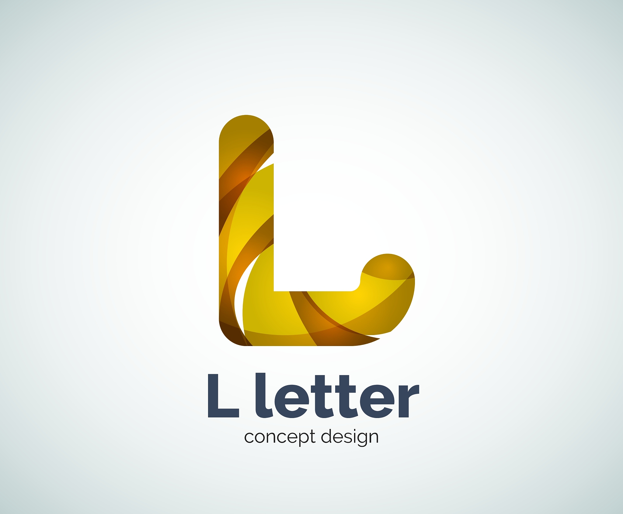letter l logo