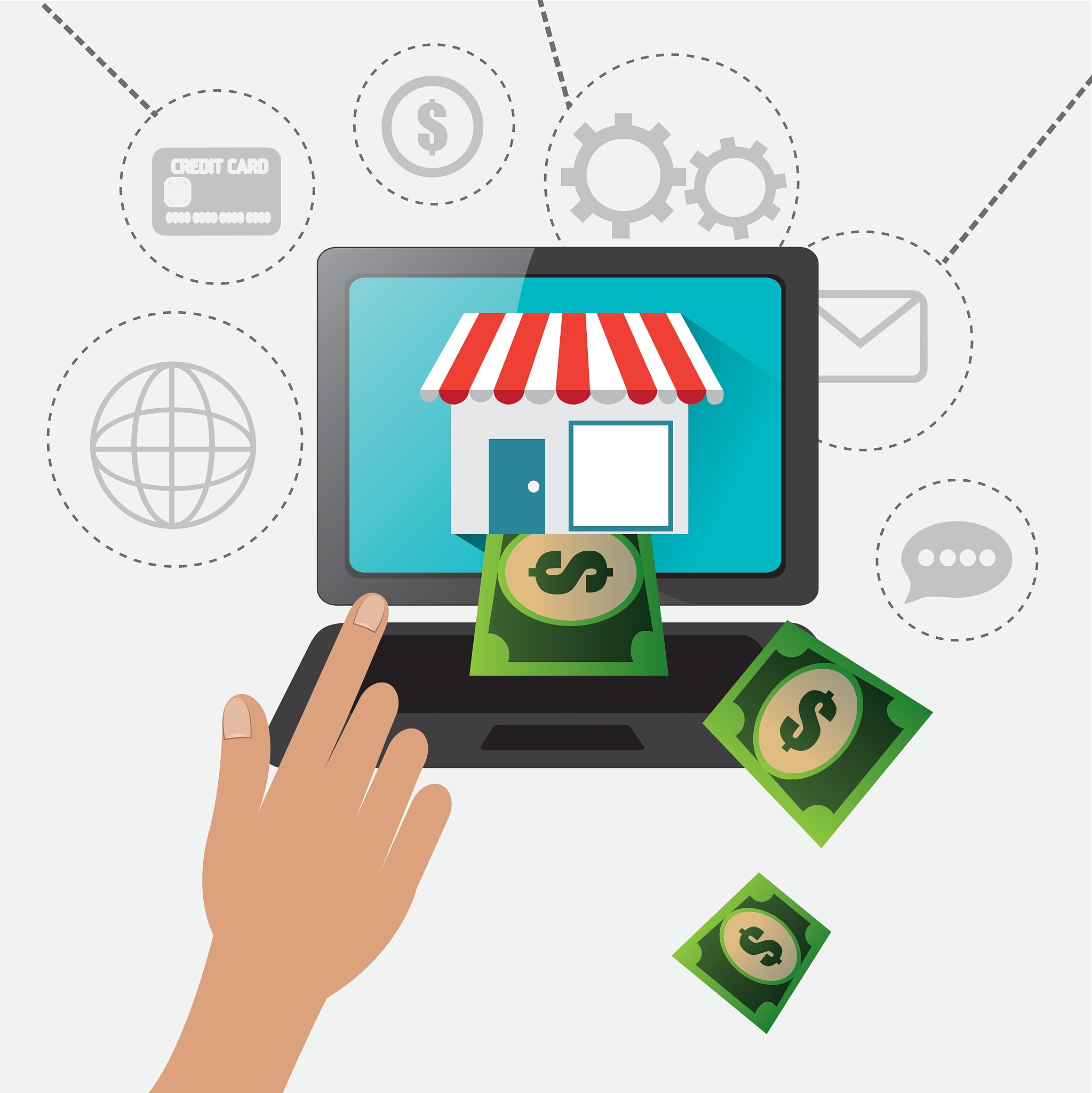 shopping design