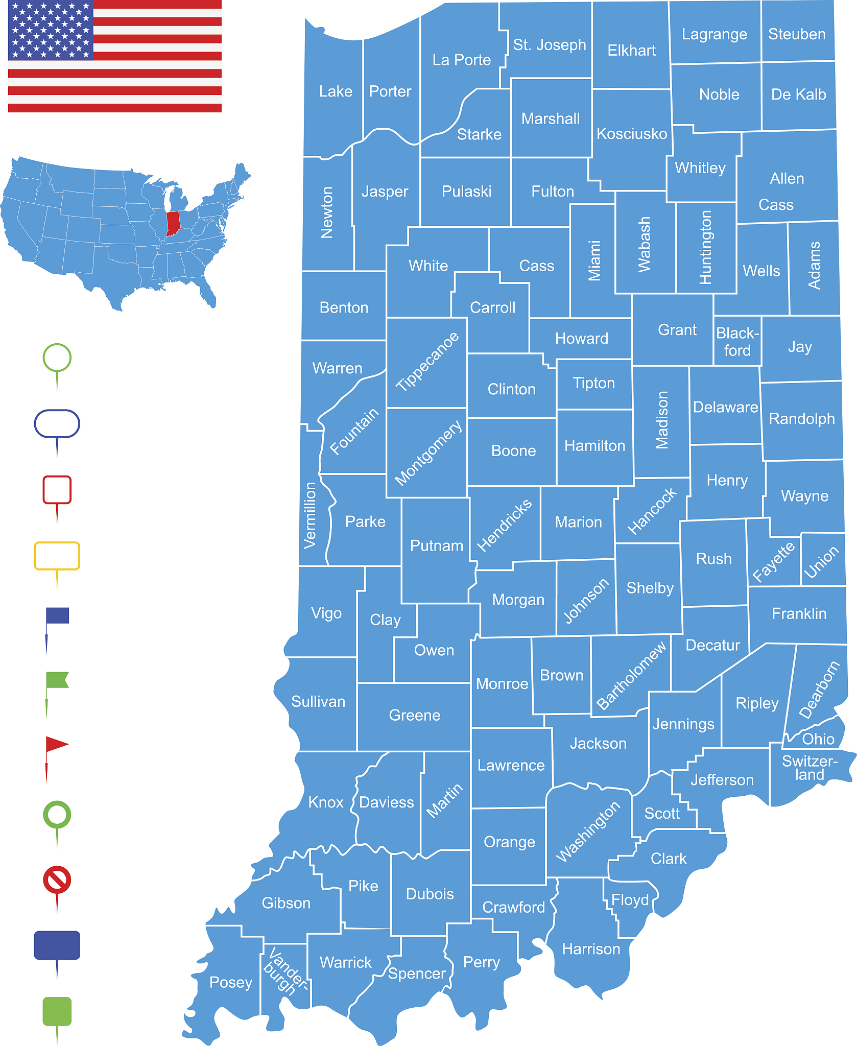 請問我們家離美國多遠？