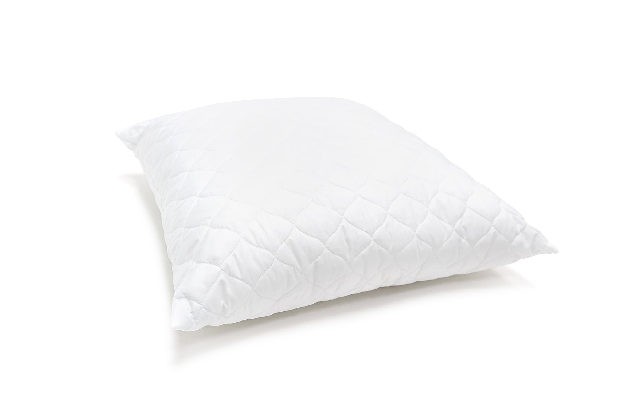 orthopedic pillow with a memory effect. medical treatment pillow