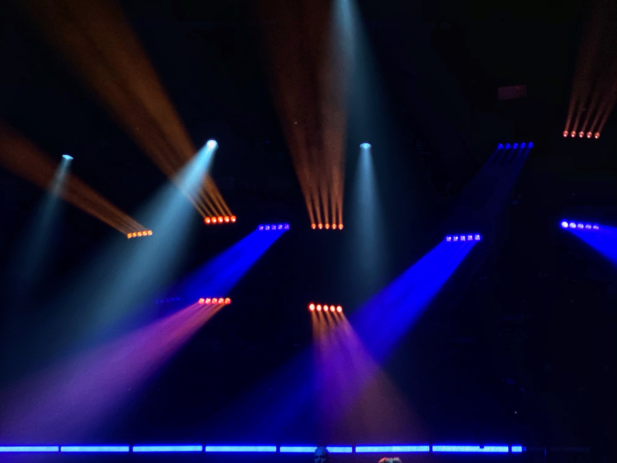 如何计划1000人活动