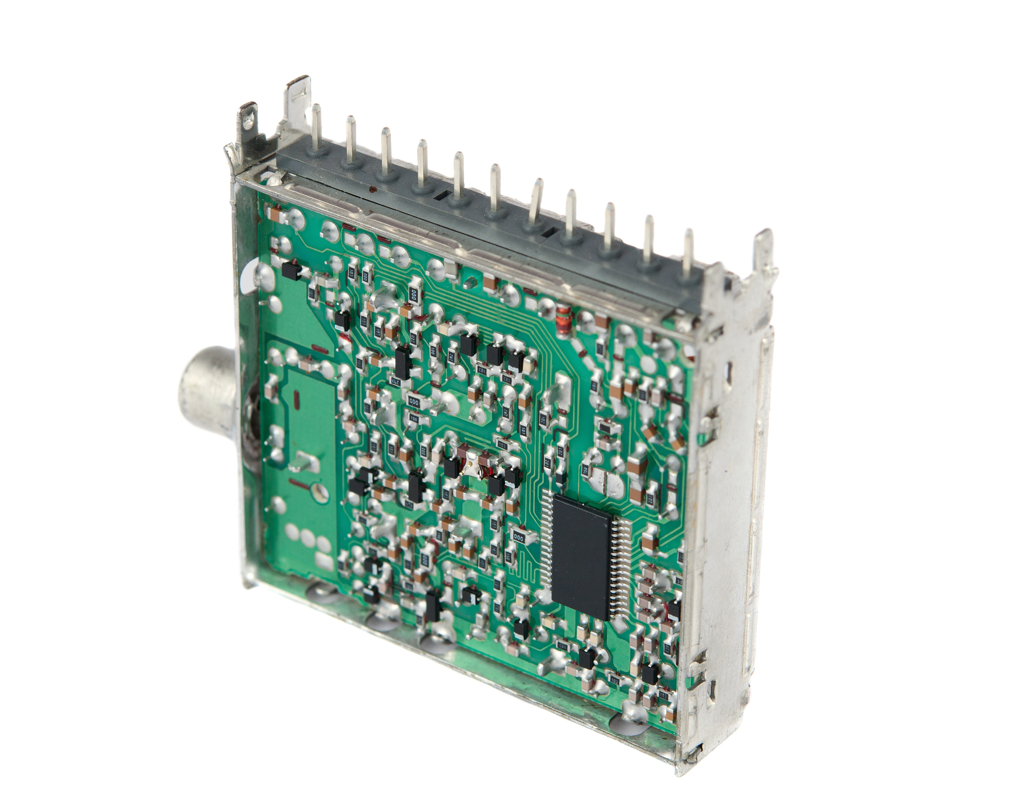 KIP612HC 非制冷红外探测器成像电路设计指南